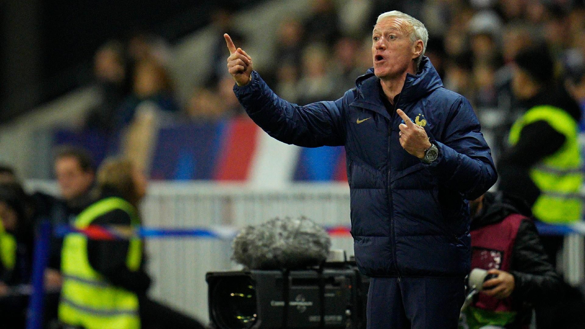 1920x1080 Didier Deschamps Wallpaper