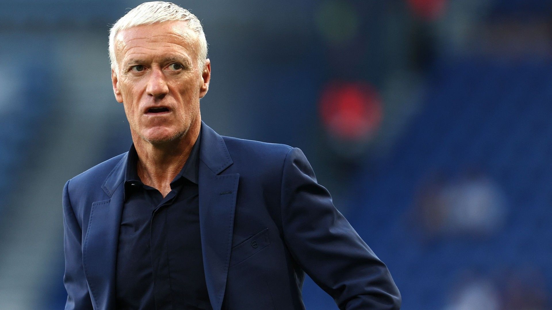 1920x1080 The South American countries will be at an advantage!' boss Didier Deschamps slams 2030 World Cup plans. Goal.com US