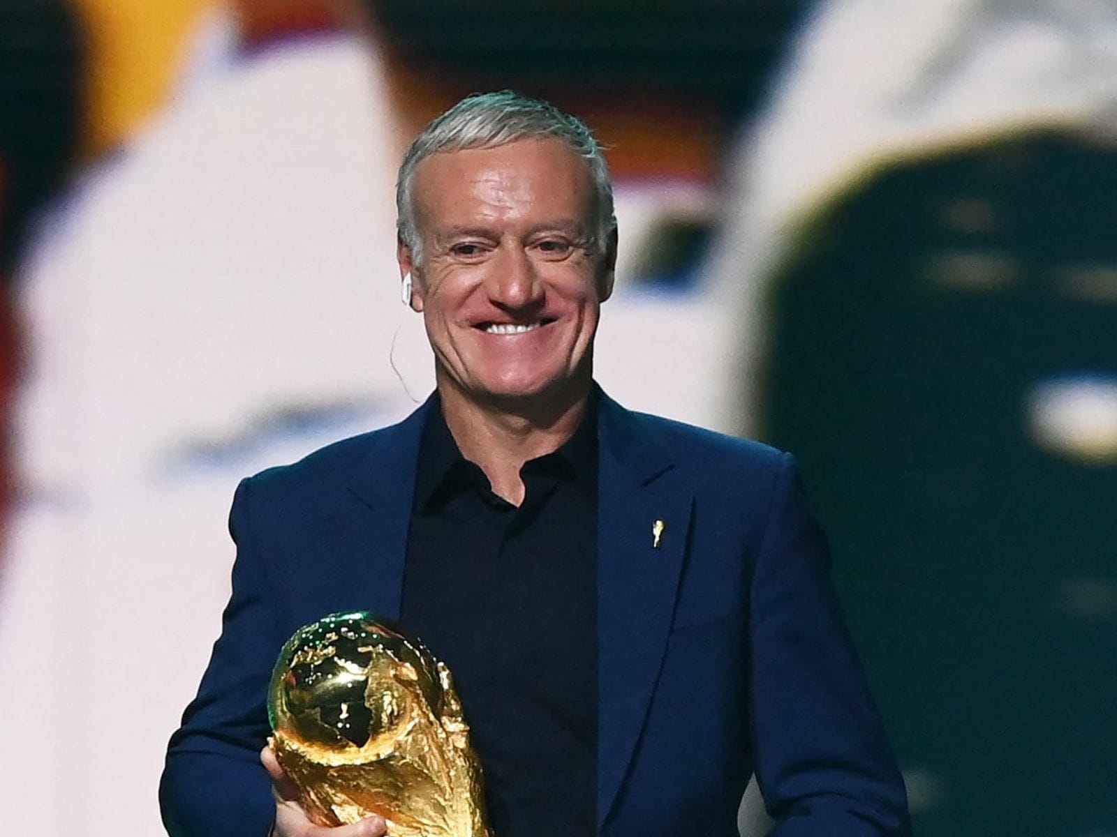 1600x1200 FIFA World Cup 2022: Didier Deschamps' Date With Destiny as Holders France Face Argentina