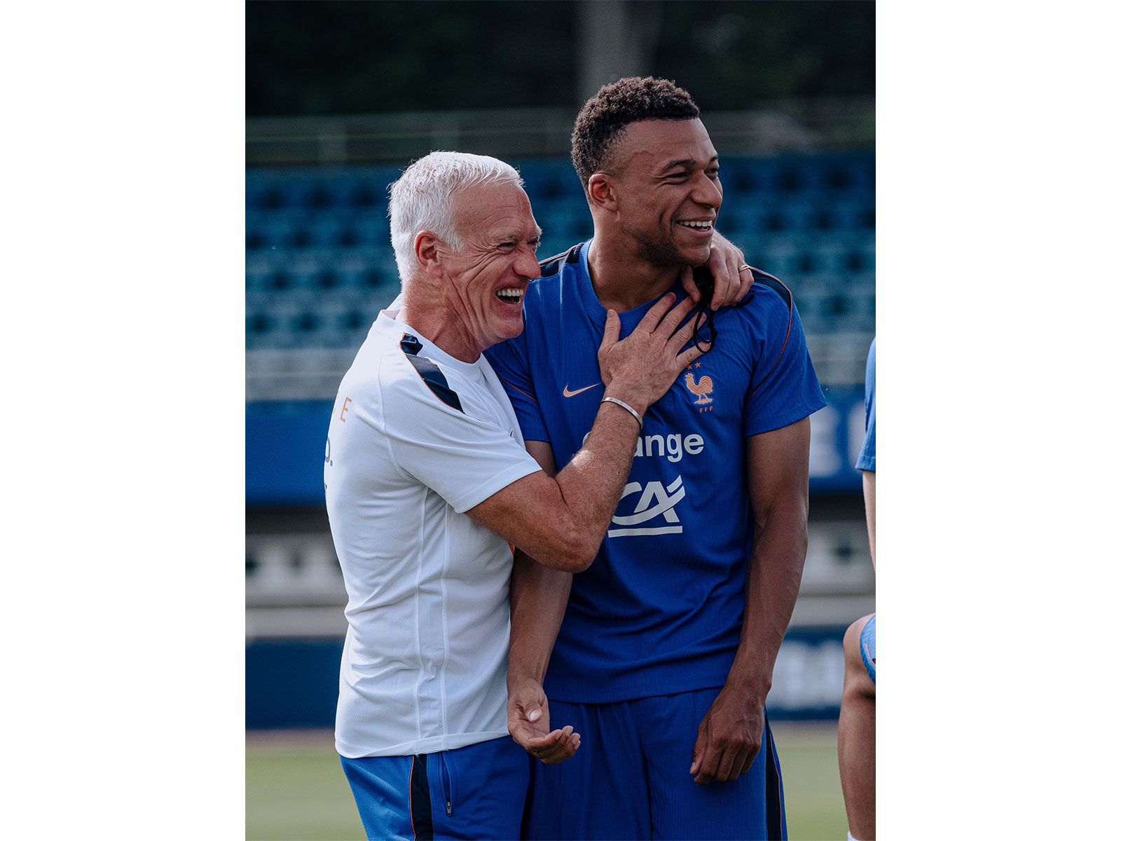 1600x1200 France head coach Didier Deschamps focuses on present ahead of FIFA World Cup