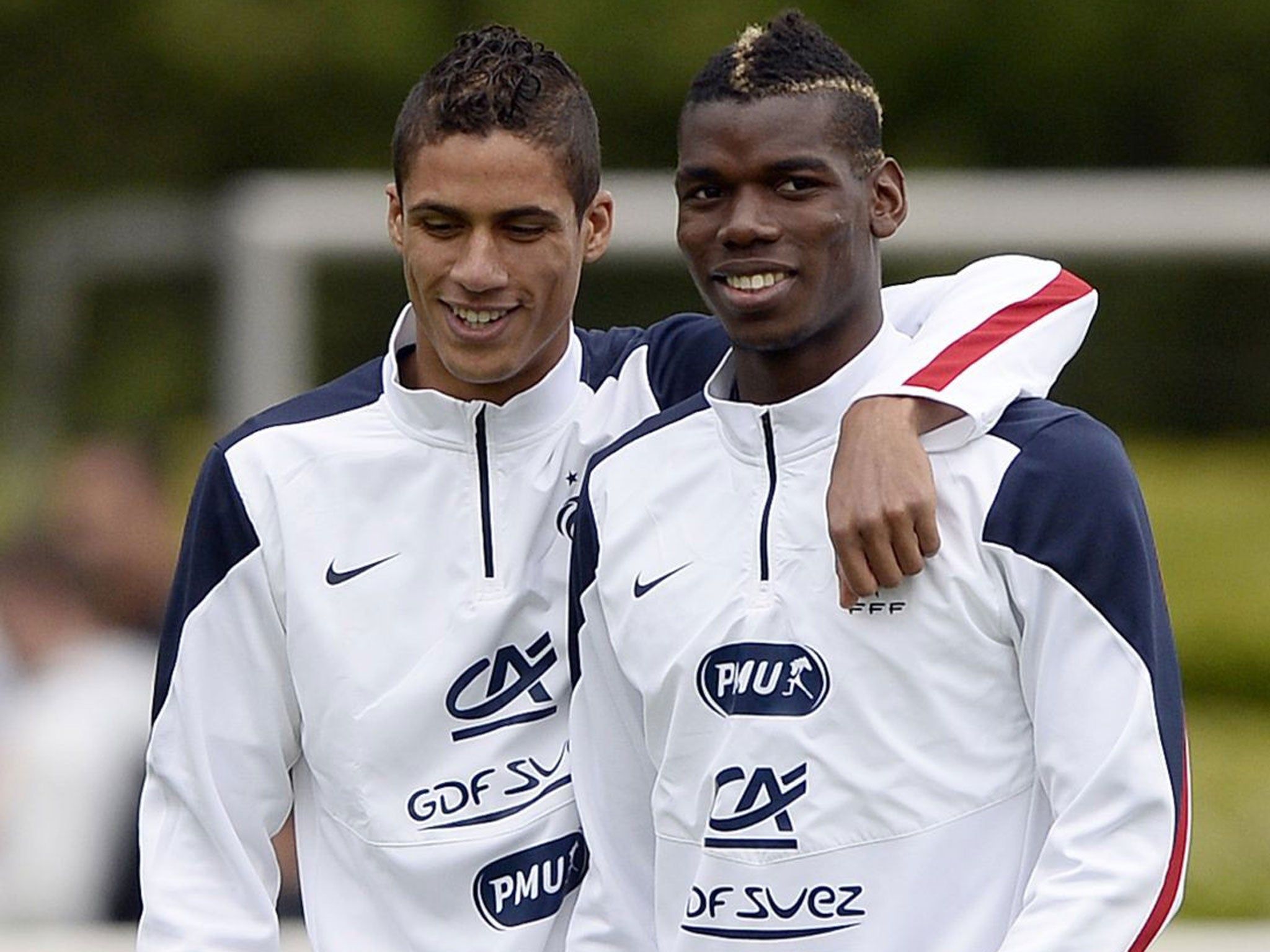 2048x1536 World Cup 2014: Didier Deschamps seeks unity to erase the humiliation of last time