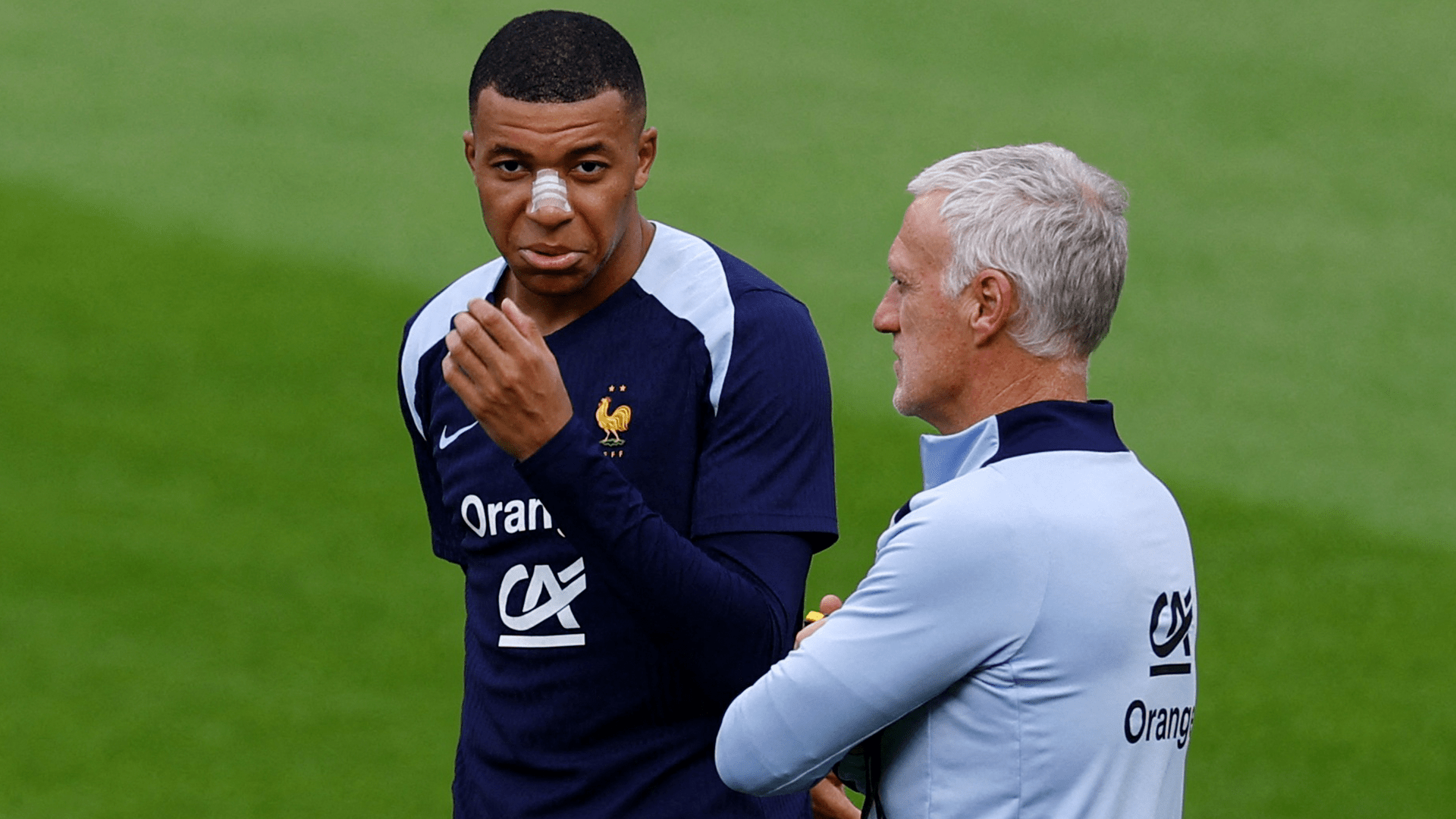 1920x1080 Didier Deschamps Emerges as a Target for Real Madrid