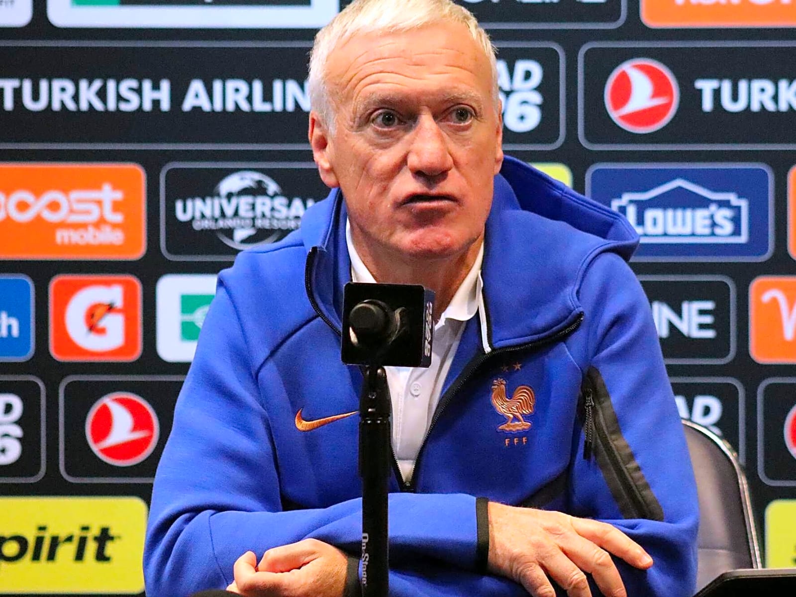 1600x1200 Didier Deschamps names France squad for World Cup: PSG lead the way with 5 selections
