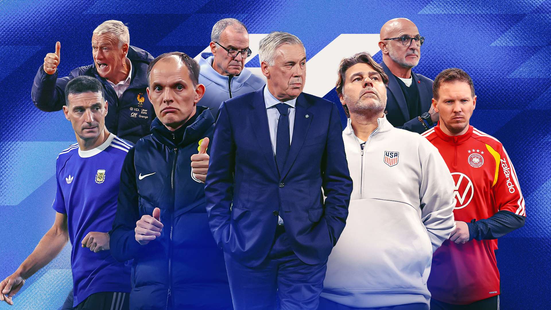1920x1080 Didier Deschamps latest news, transfer rumours and breaking stories. Goal.com English Saudi Arabia