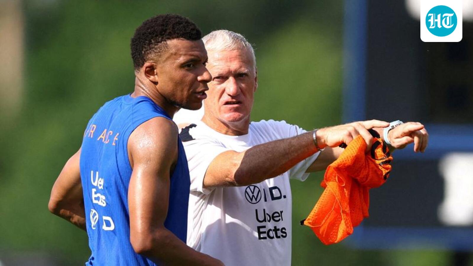 1600x900 Didier Deschamps: Putting method over magic