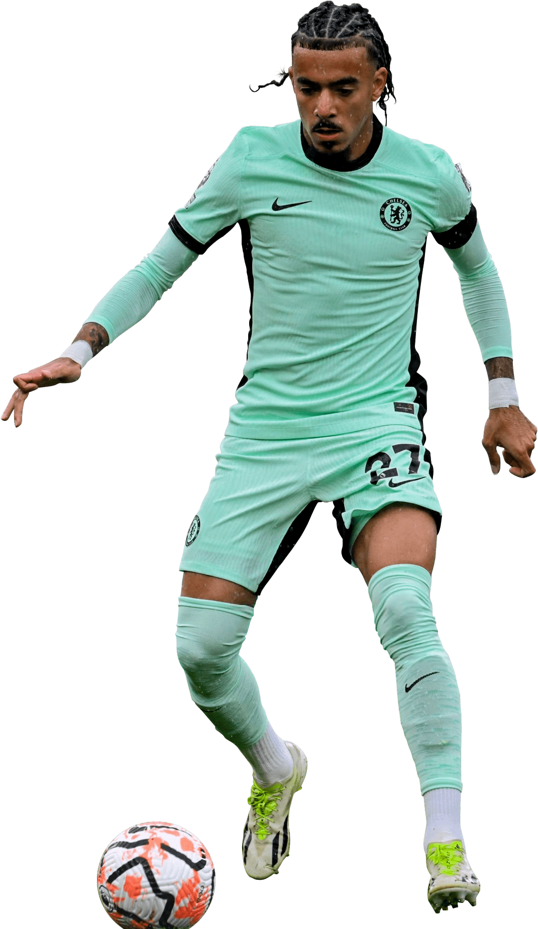 1071x1850 Malo Gusto Chelsea football render