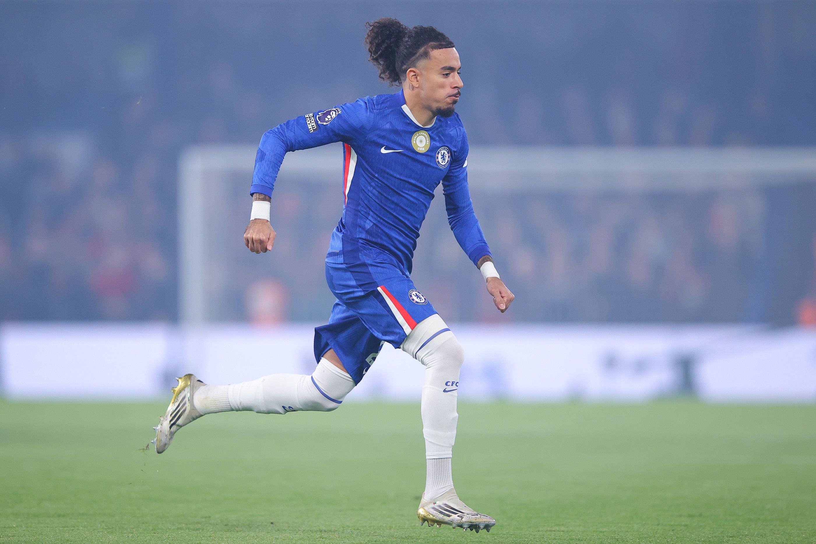 2800x1867 Malo Gusto on continual progression and striving for a strong end to 2025. News. Official Site. Chelsea Football Club