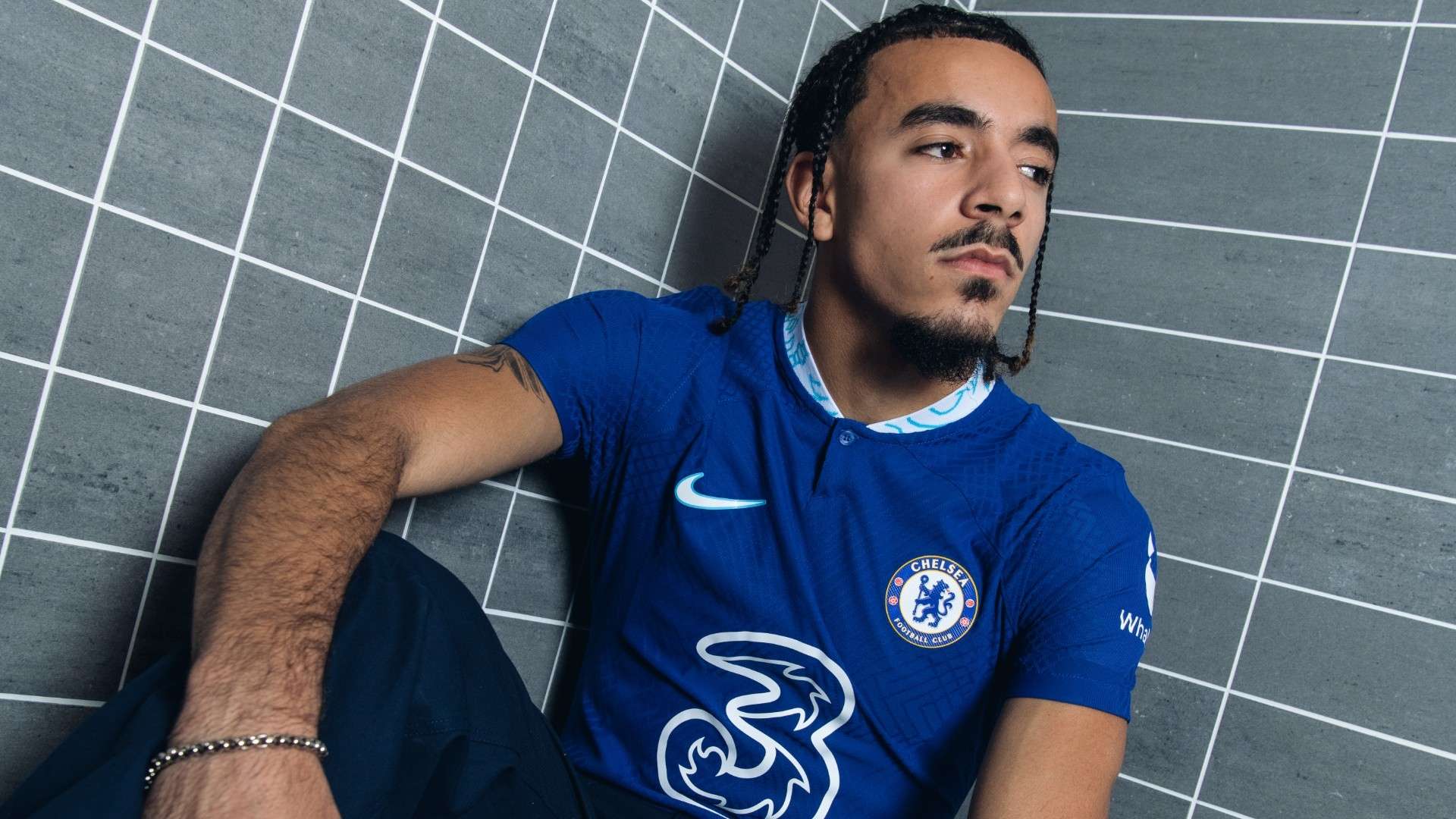 1920x1080 Chelsea confirm capture of Malo Gusto from Lyon with defender heading back to France on loan. Goal.com Singapore
