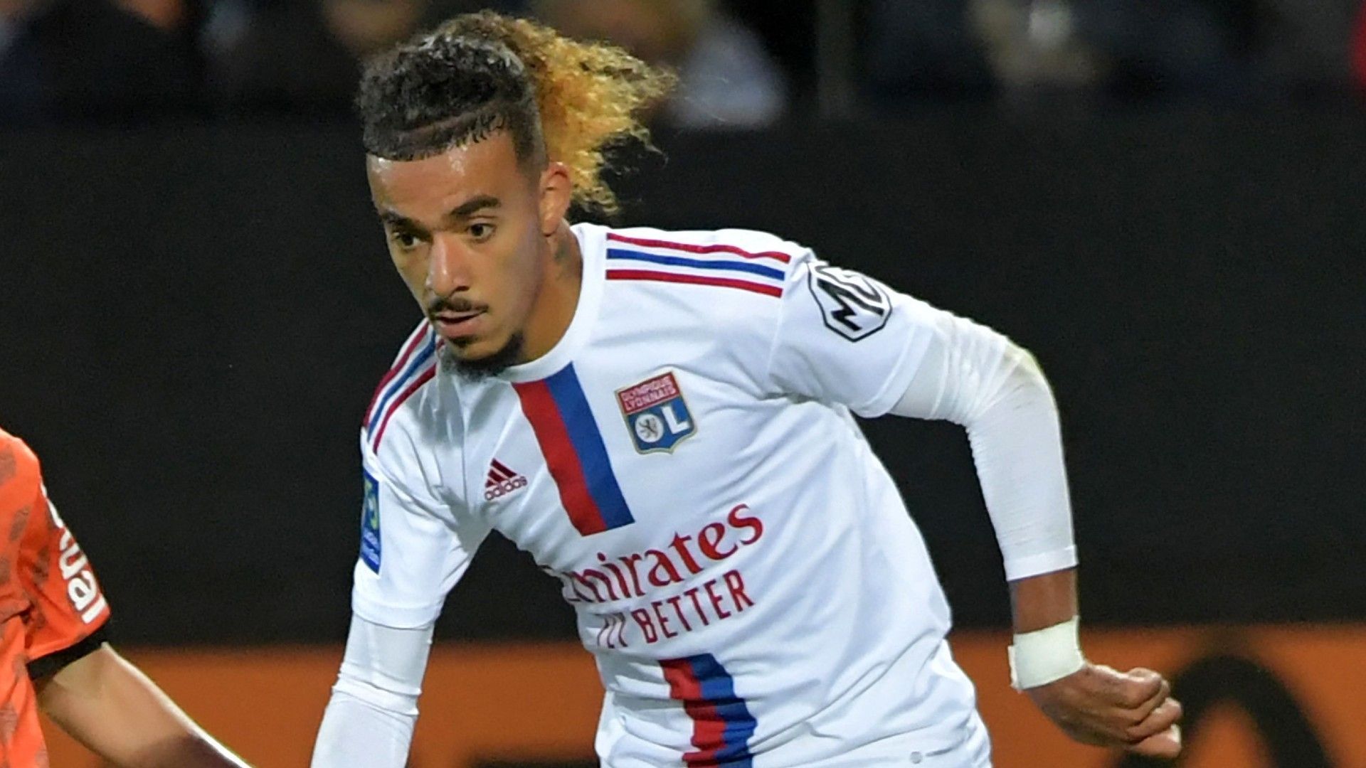 1920x1080 Man Utd Join Malo Gusto Race Transfer Race After Chelsea See First Bid For Lyon's Teenage Right Back Rejected