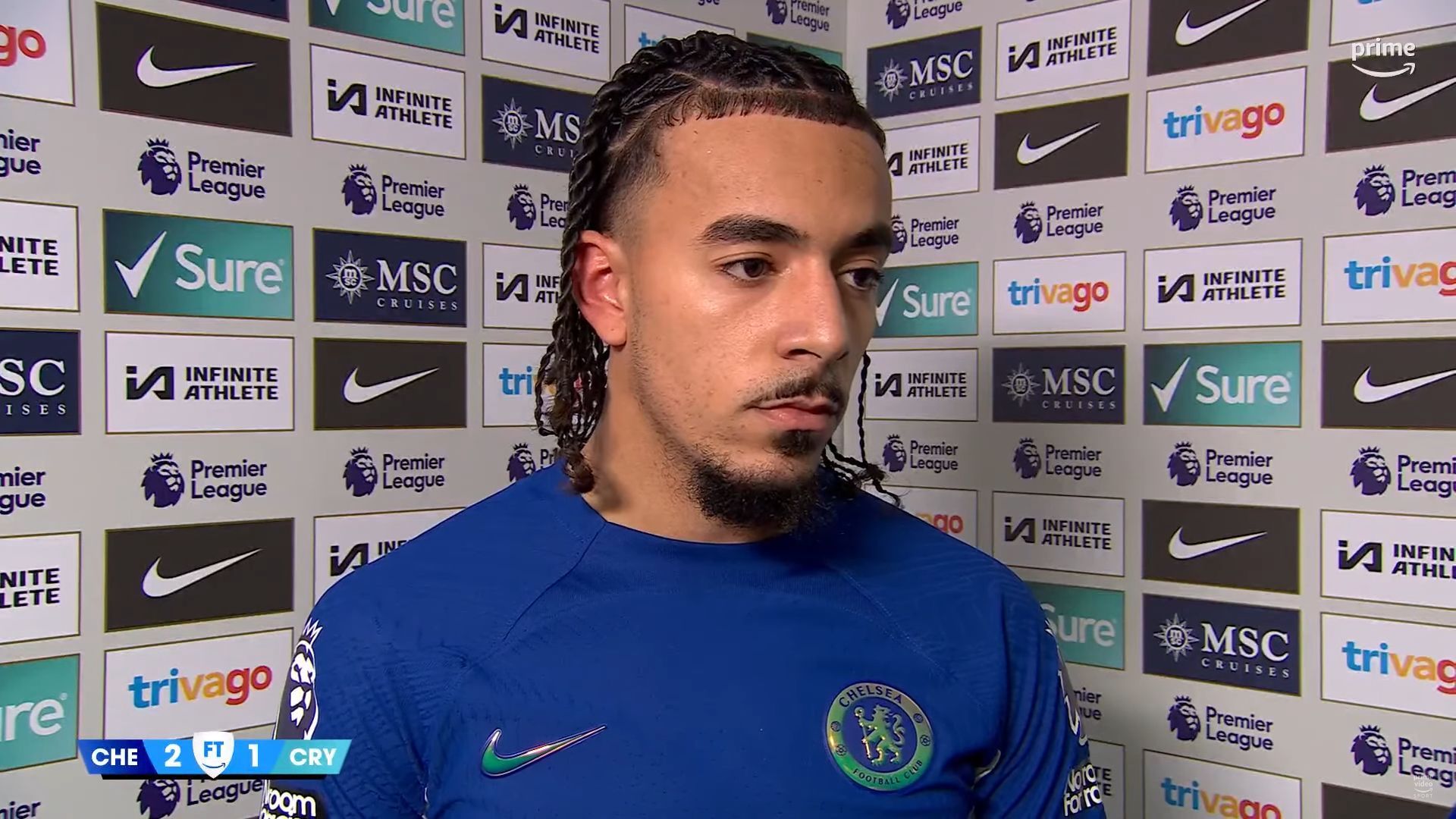 1920x1080 Video): I have to play everywhere Gusto on important change for Chelsea