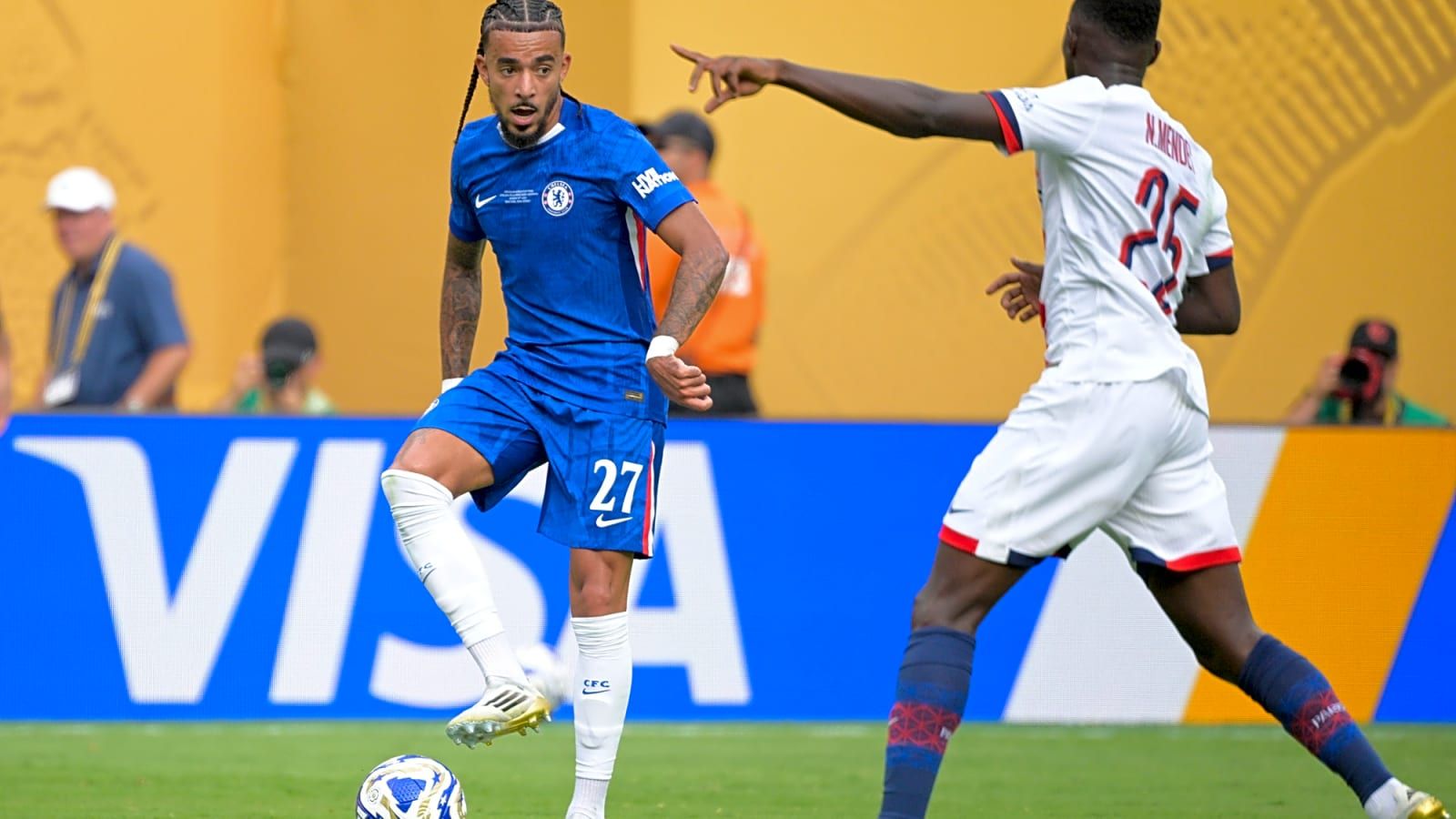 1600x900 Malo Gusto reveals what's surprised him at Chelsea with interesting three word answer
