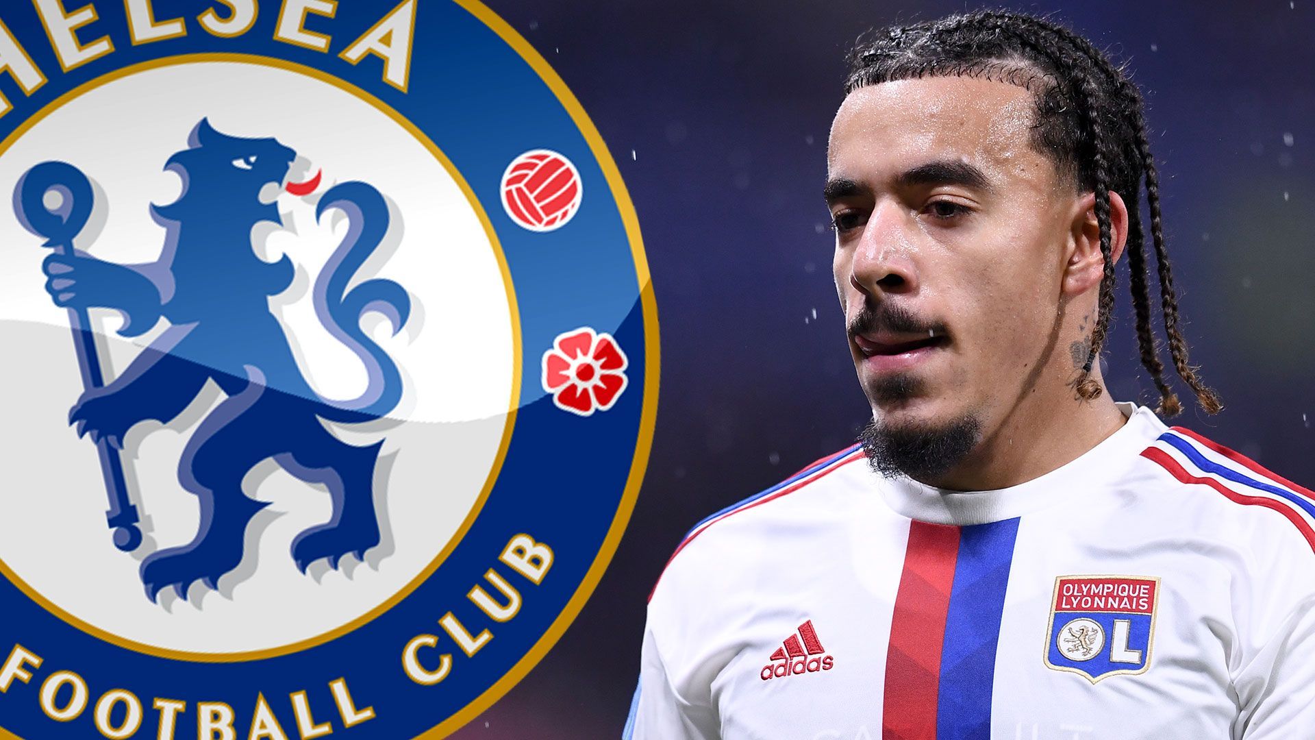 1920x1080 Chelsea 'launch First Transfer Bid For Malo Gusto After Lyon Full Back Agrees Personal Terms'