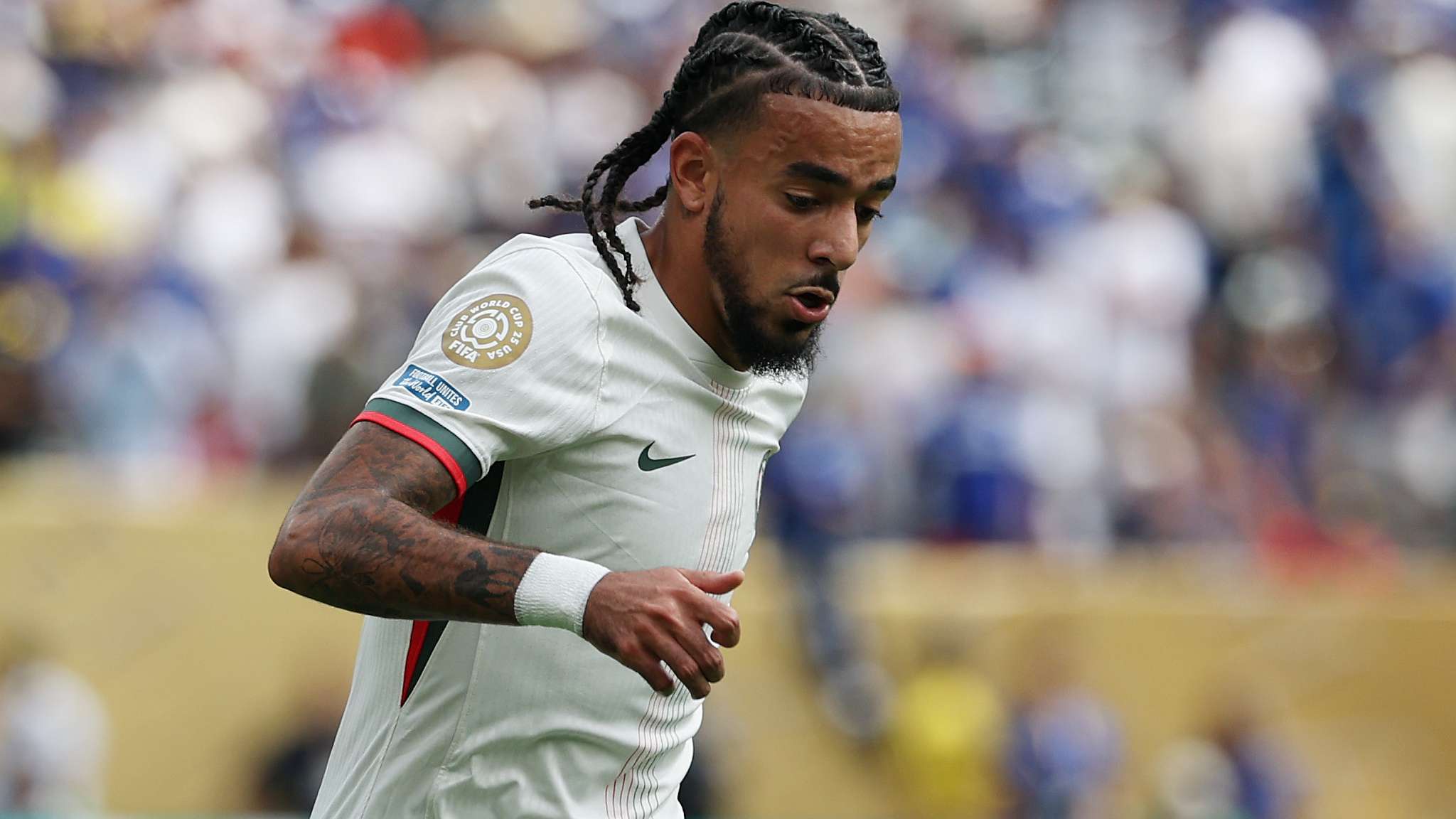 2048x1152 It's So Difficult''s Malo Gusto Admits He Struggled To Breathe As New Jersey Temperatures Soared During Club World Cup Semi Final Win Over Fluminense. Goal.com English Saudi Arabia