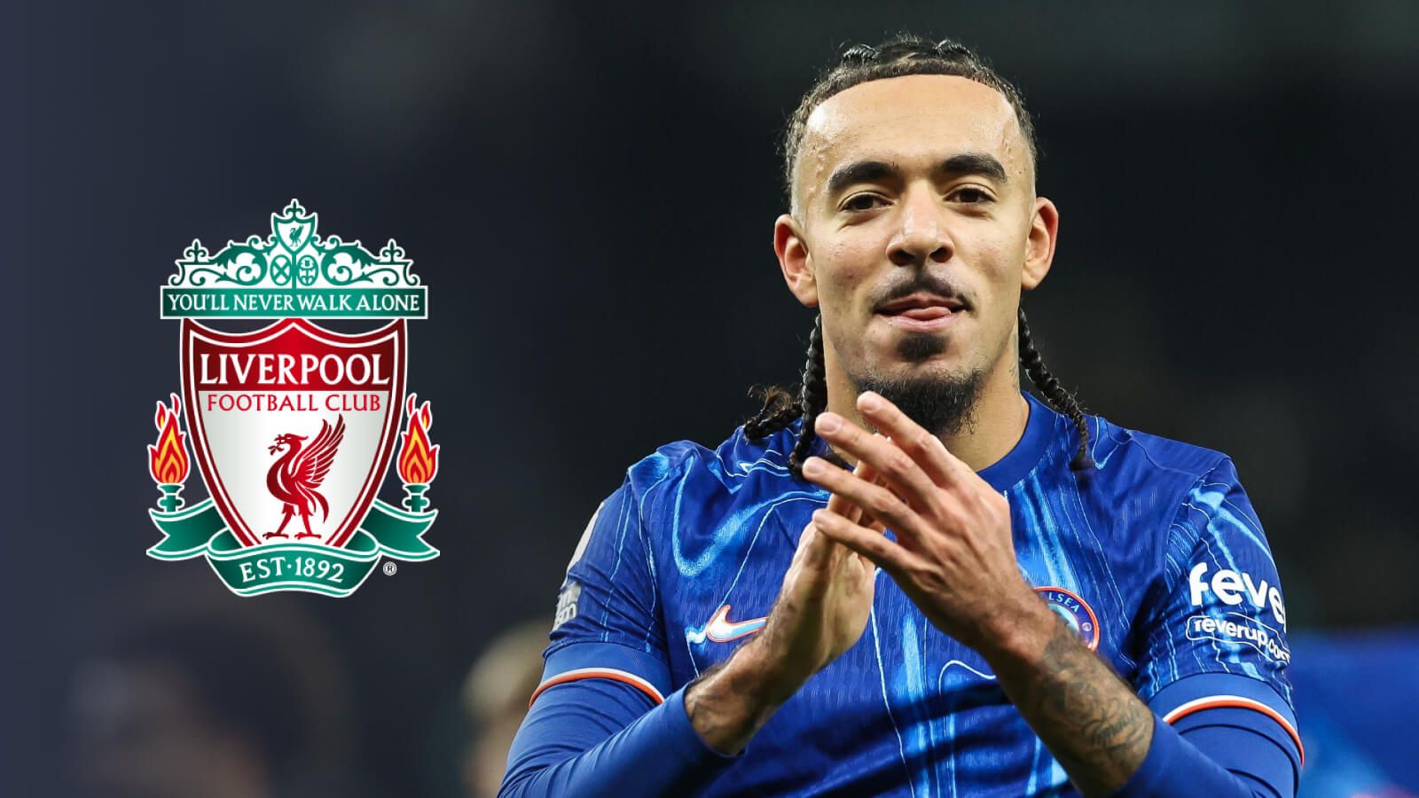 1600x900 Liverpool Eye 'surprise Raid' On Chelsea As Replacement For Man City, Real Madrid Linked Star