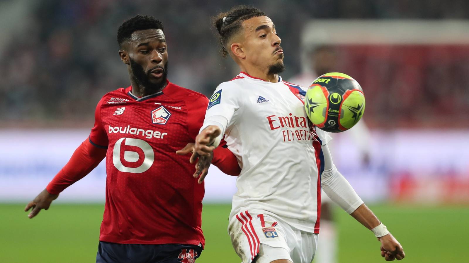1600x900 Man City join hunt for Lyon sensation Malo Gusto