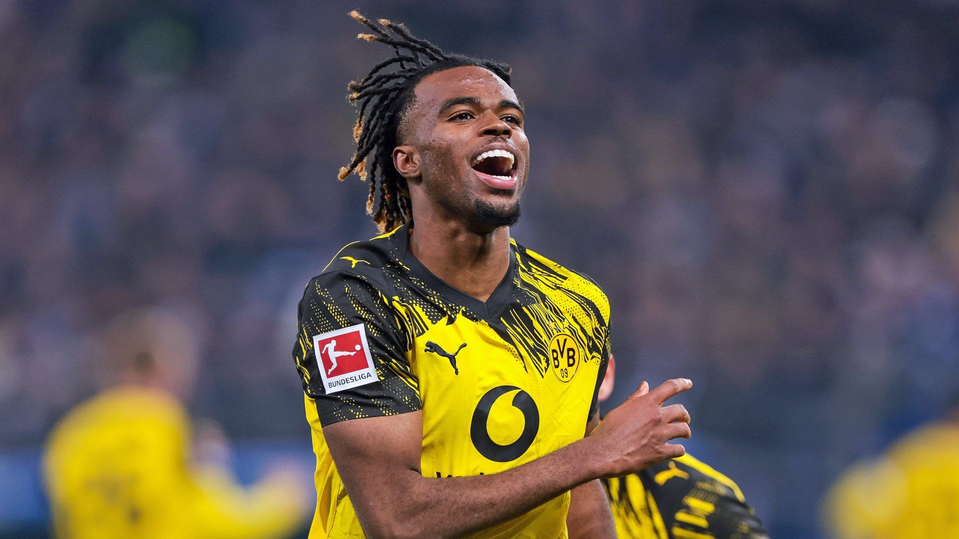 1920x1080 Carney Chukwuemeka on Borussia Dortmund's season so far, representing Austria and FIFA World Cup memories