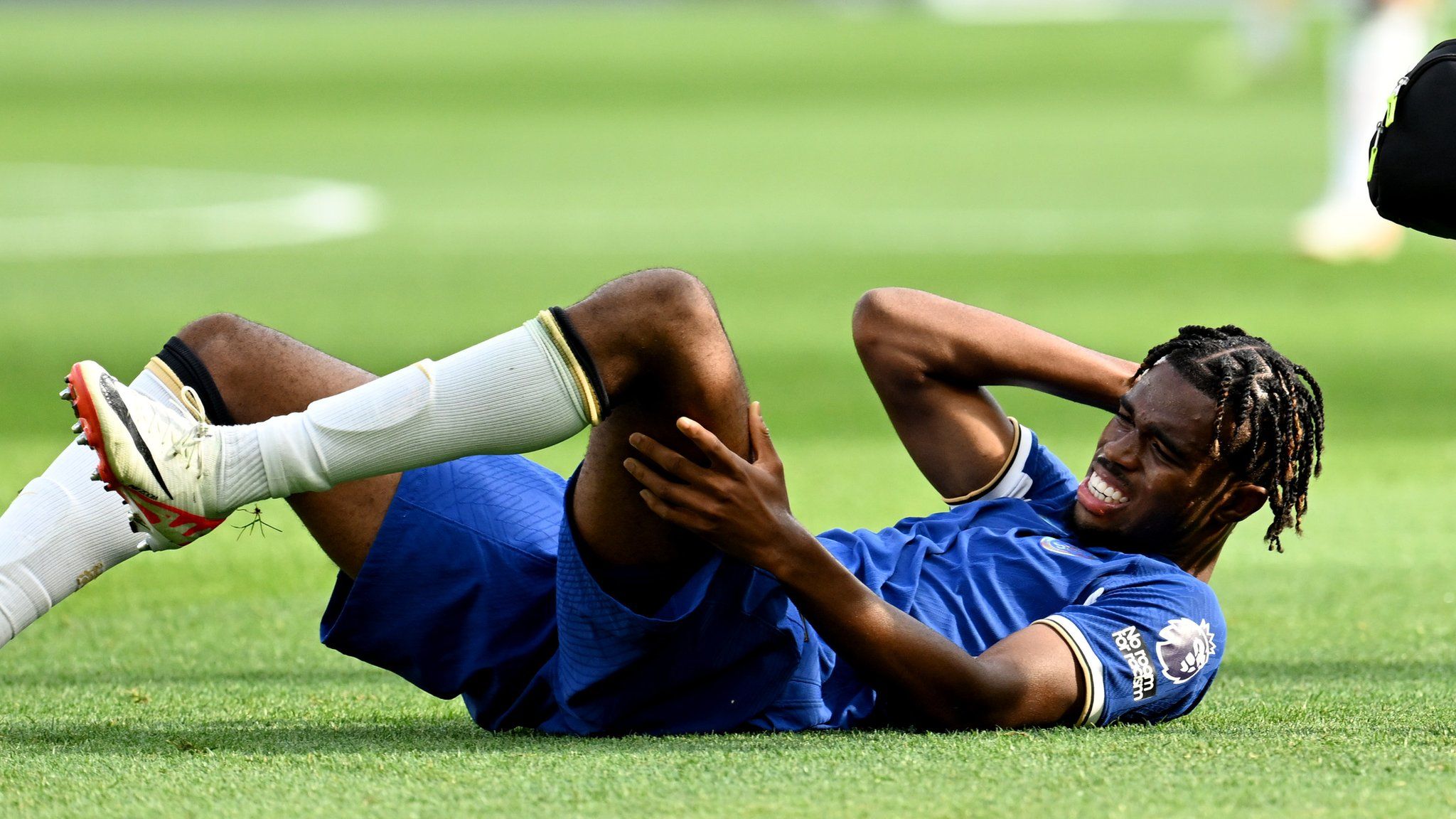 2048x1152 Carney Chukwuemeka: Chelsea midfielder out for six weeks after undergoing knee surgery