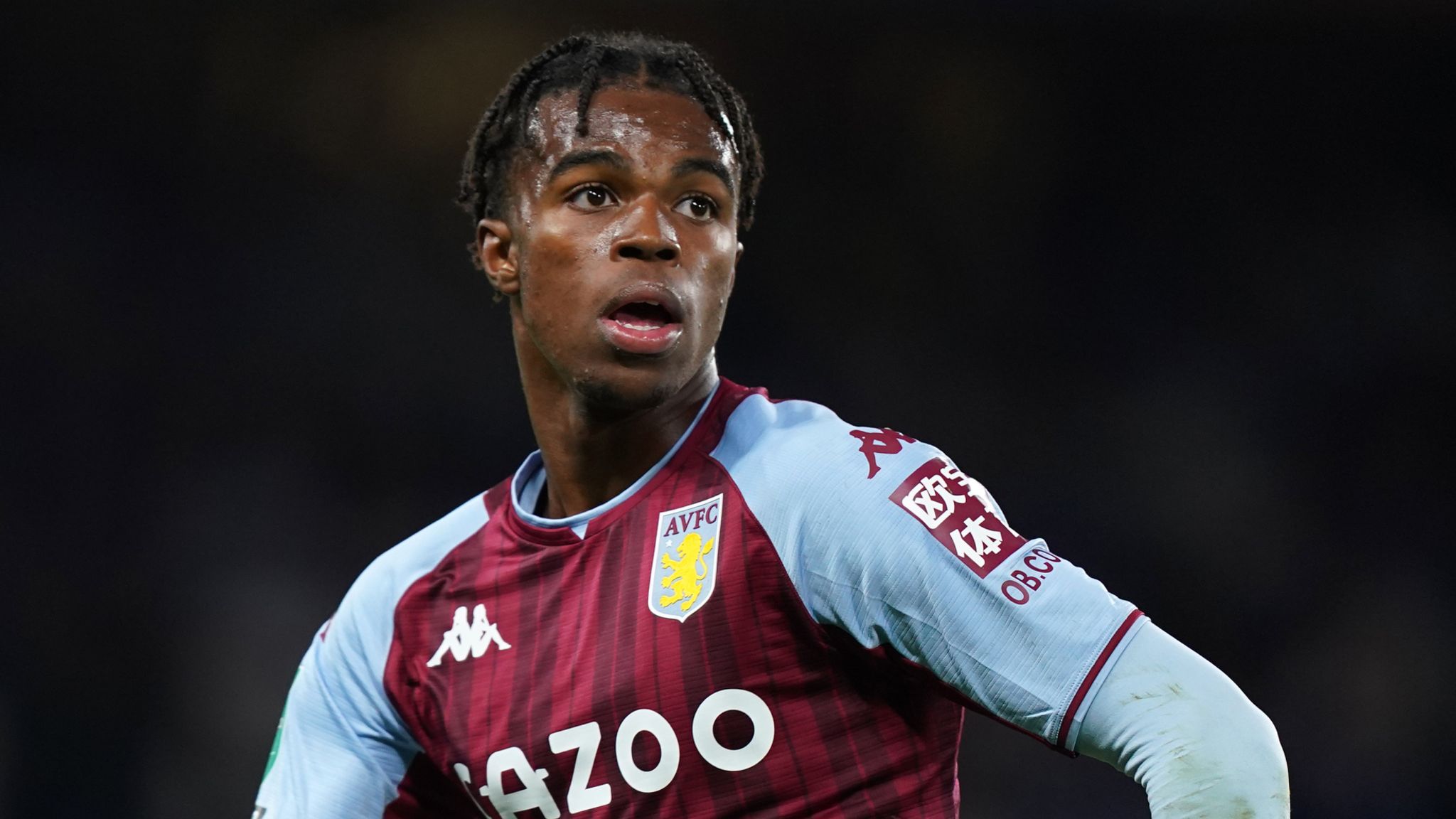 2048x1152 Carney Chukwuemeka: Chelsea reach agreement for permanent transfer of Aston Villa teenager