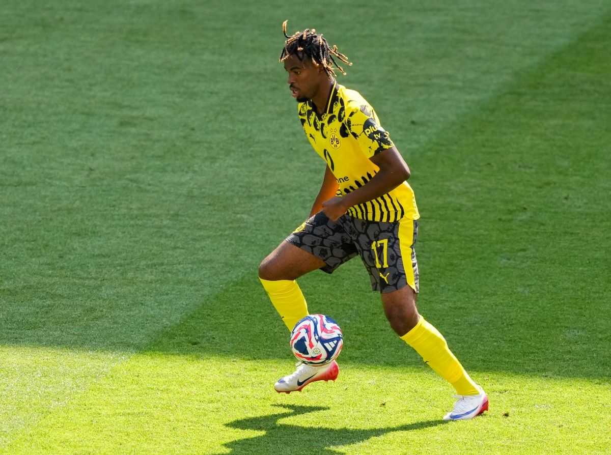 1200x894 Carney Chukwuemeka Borussia Dortmund loan transfer talks progressing