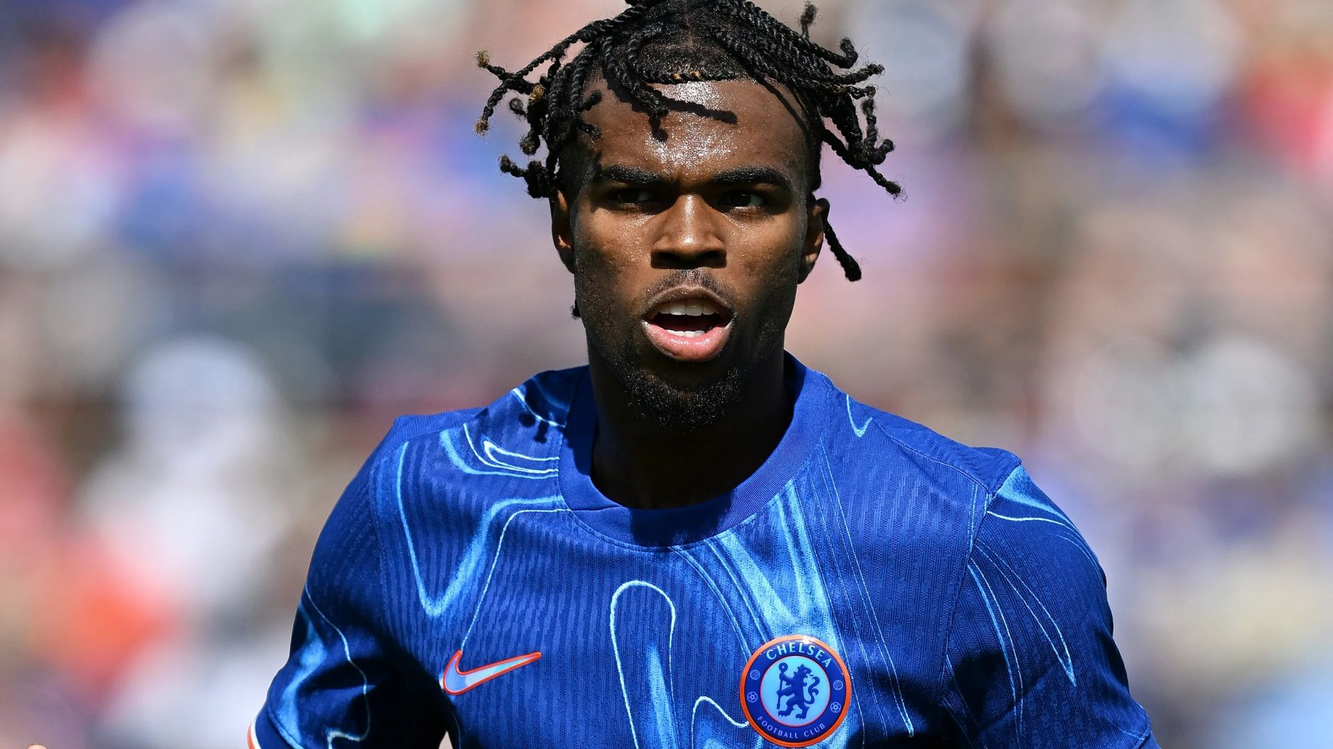 1920x1080 Carney Chukwuemeka, may be STRANDED at Chelsea as Blues 'reject loan bids and will only accept permanent transfer'