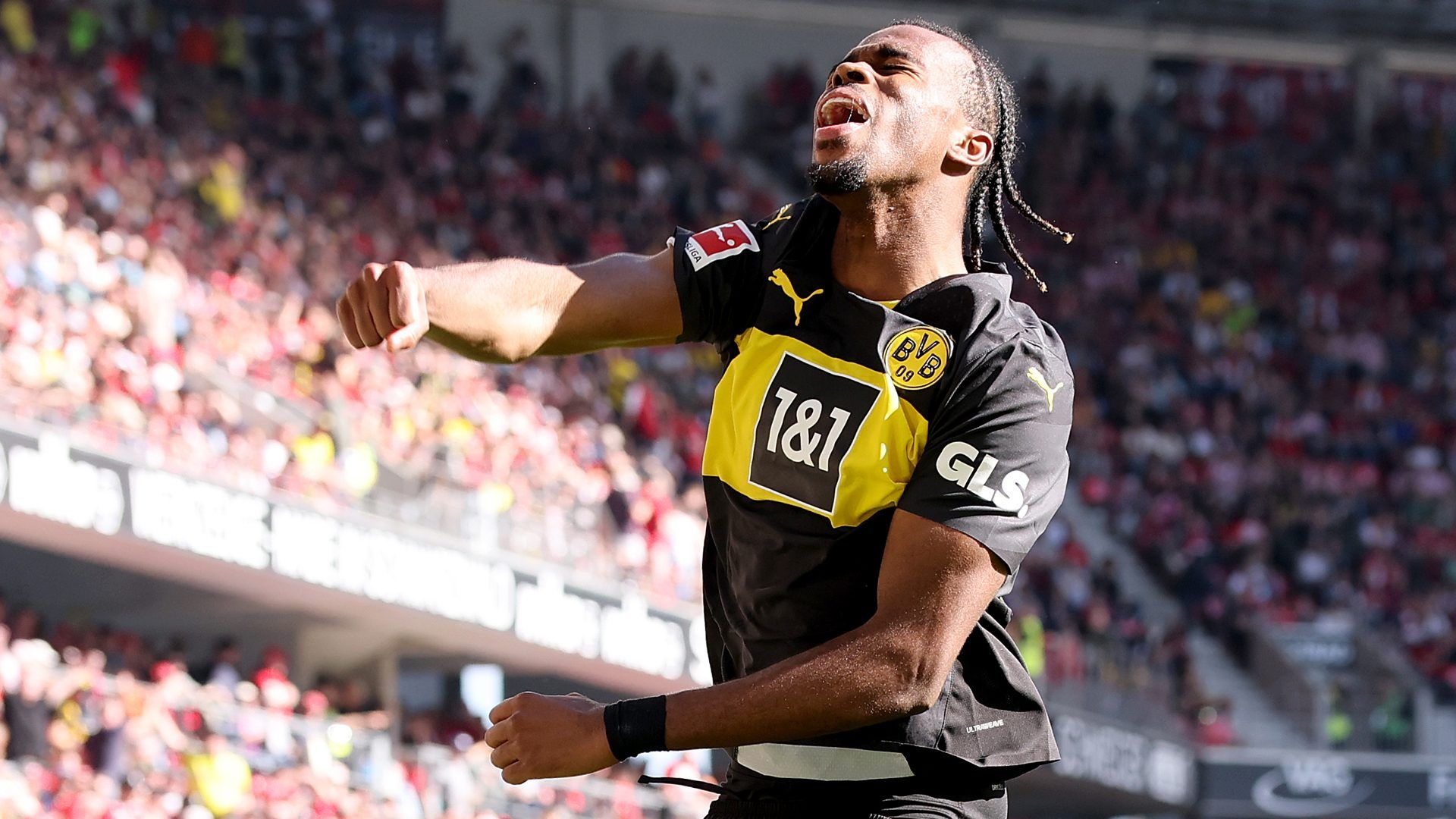 1920x1080 Carney Chukwuemeka Becoming A Game Changer At Borussia Dortmund