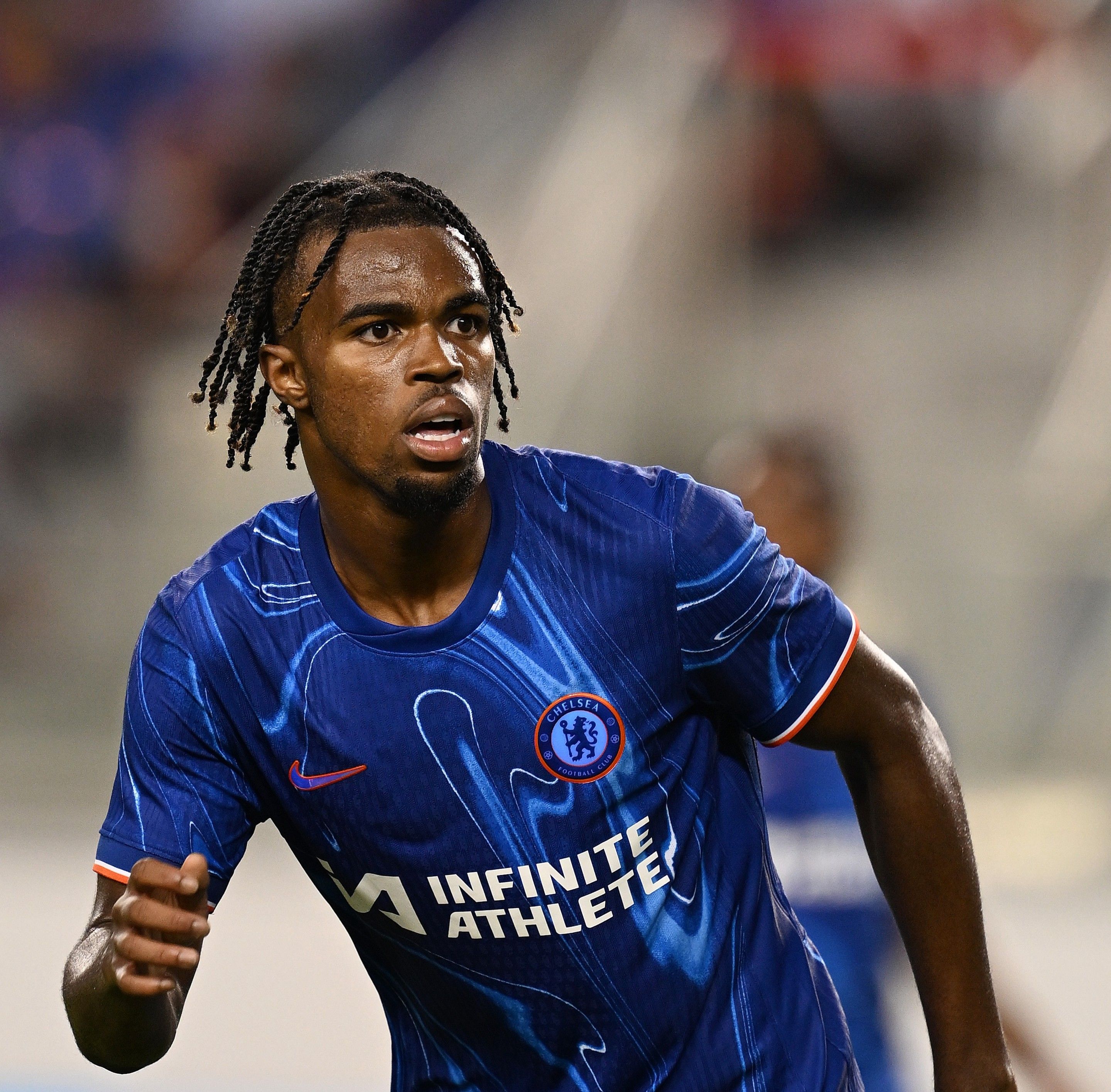 2880x2830 Interview: Carney Chukwuemeka on fitness, family and faith. News. Official Site. Chelsea Football Club