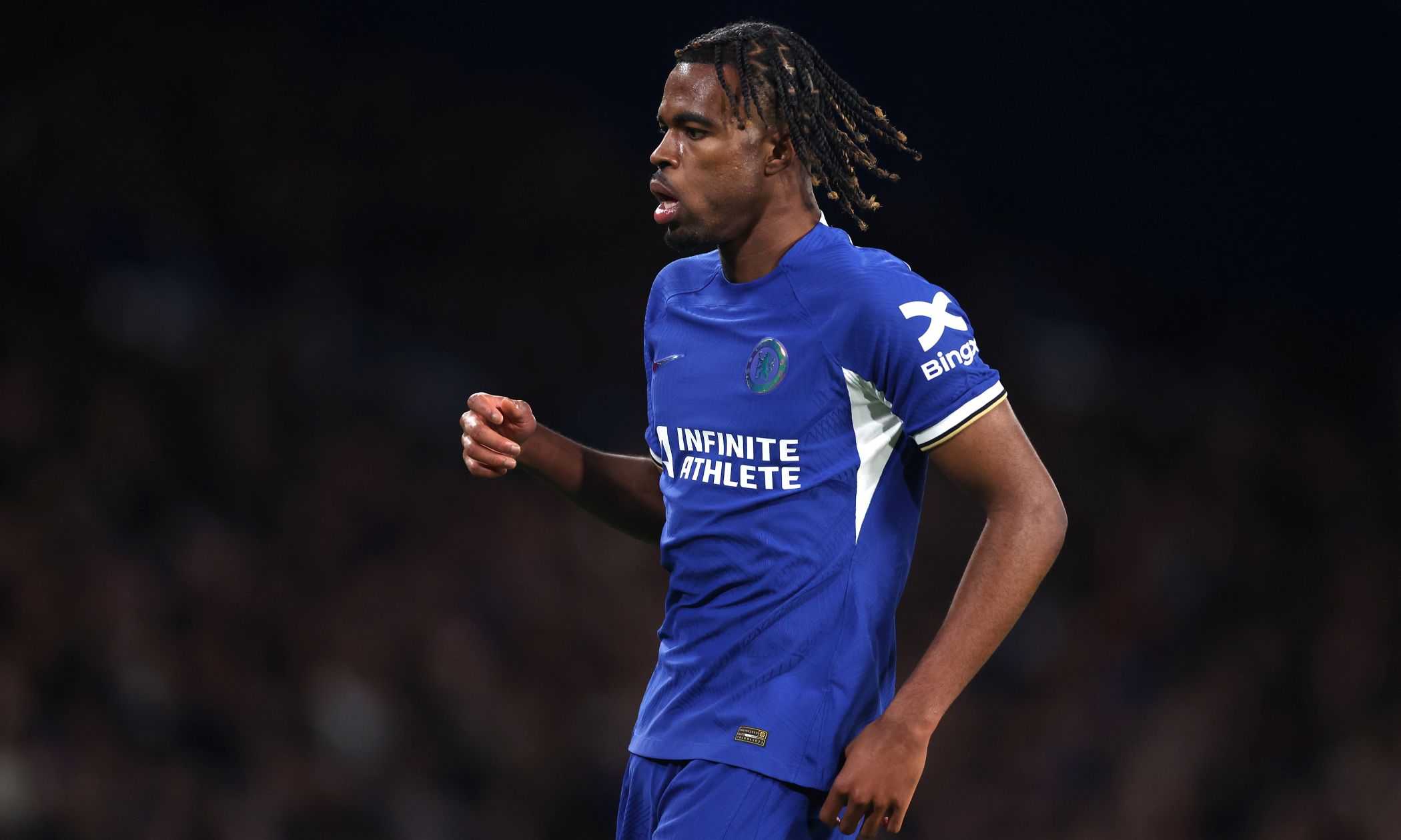 2100x1260 Napoli in talks with Chelsea over a move for Carney Chukwuemeka