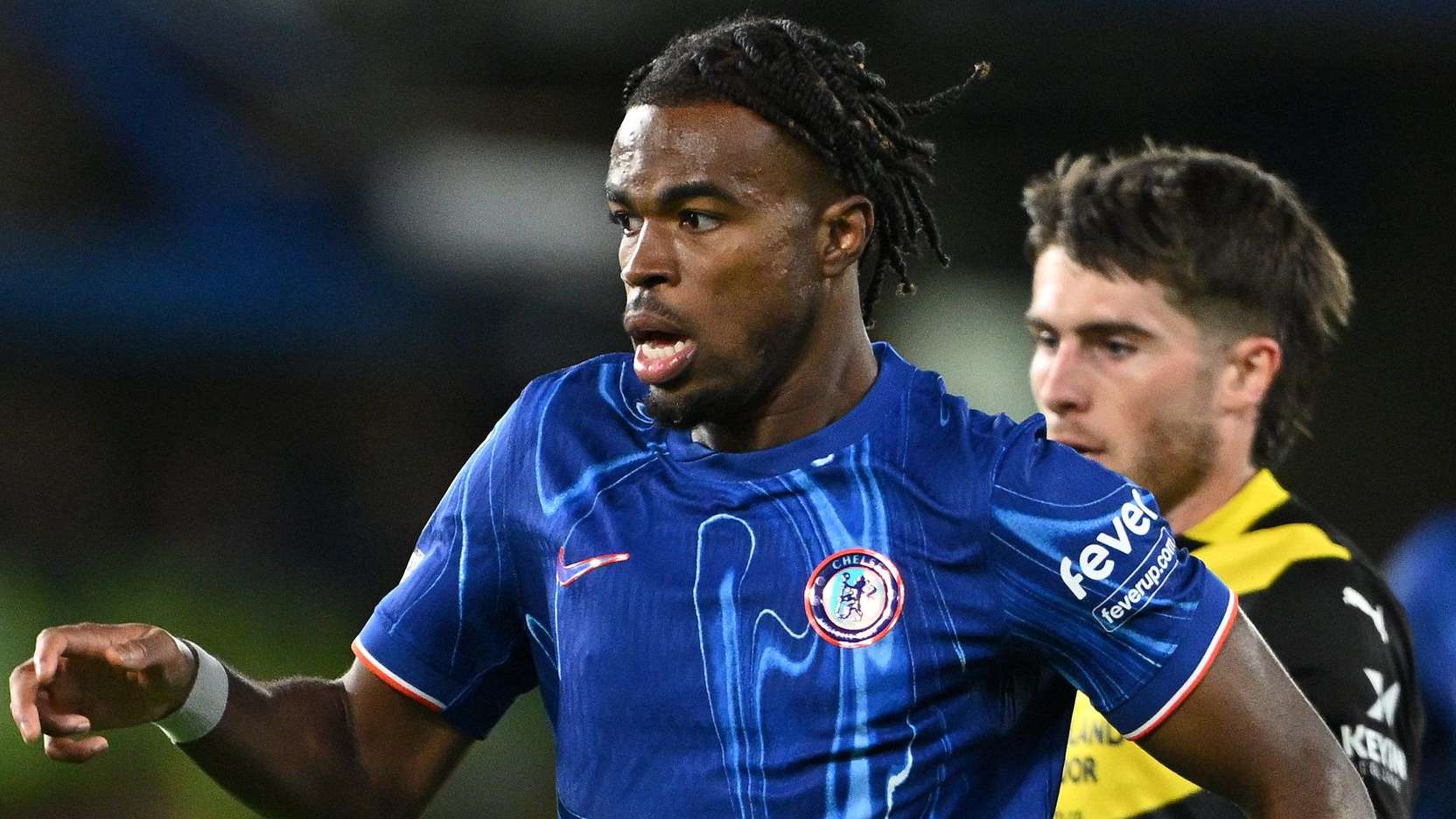 1664x936 Carney Chukwuemeka off to Borussia Dortmund! Chelsea confirm midfielder has joined Bundesliga side on loan with buy option in deadline day transfer. Goal.com US