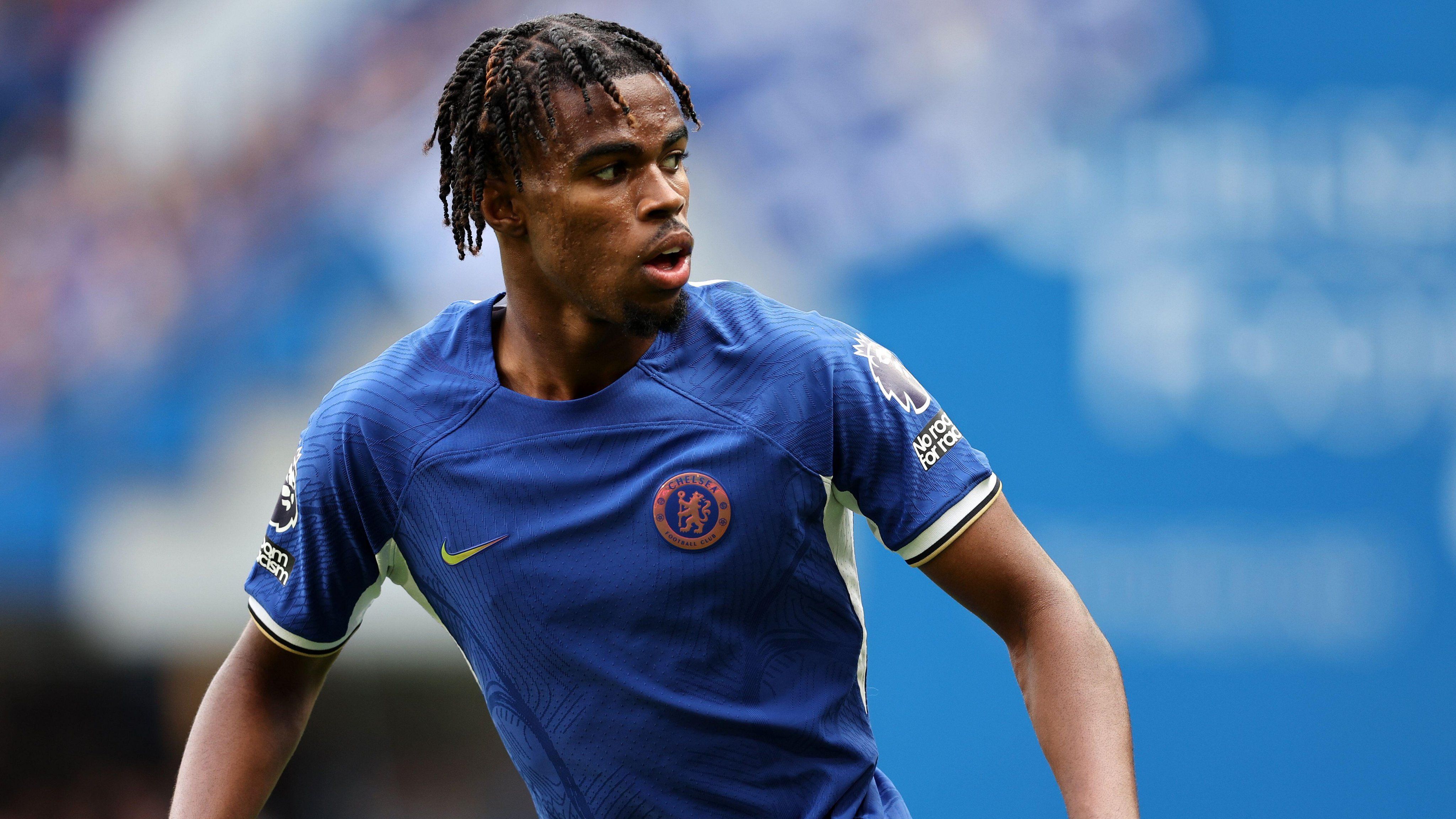 4096x2304 Chelsea open to selling midfielder Carney Chukwuemeka in 2025