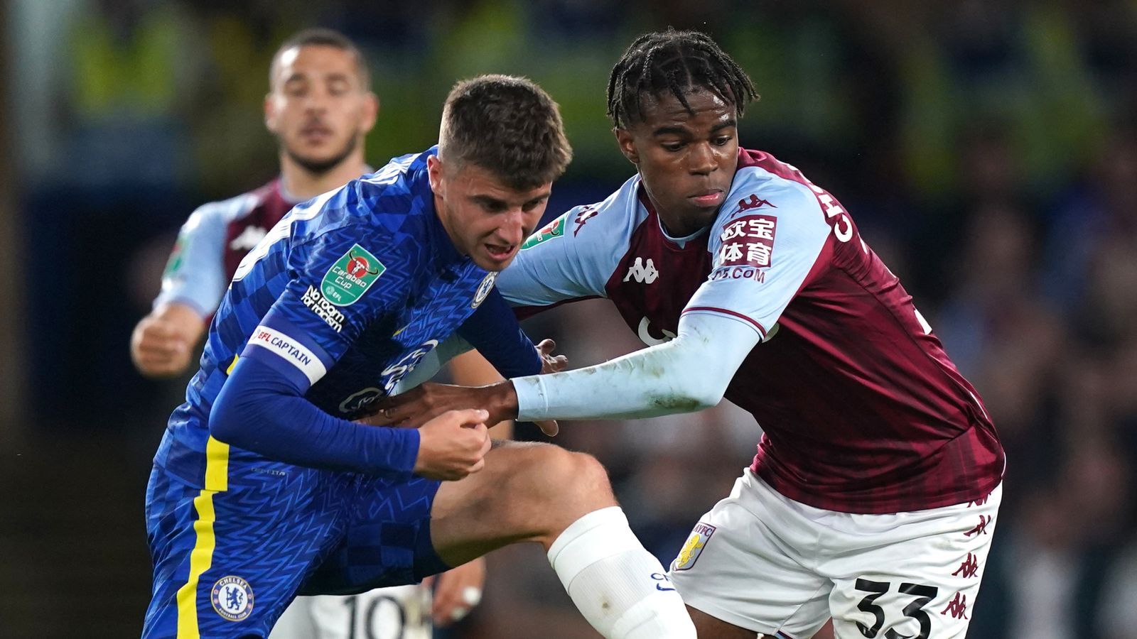 1600x900 Carney Chukwuemeka: Chelsea seal permanent transfer of Aston Villa teenager