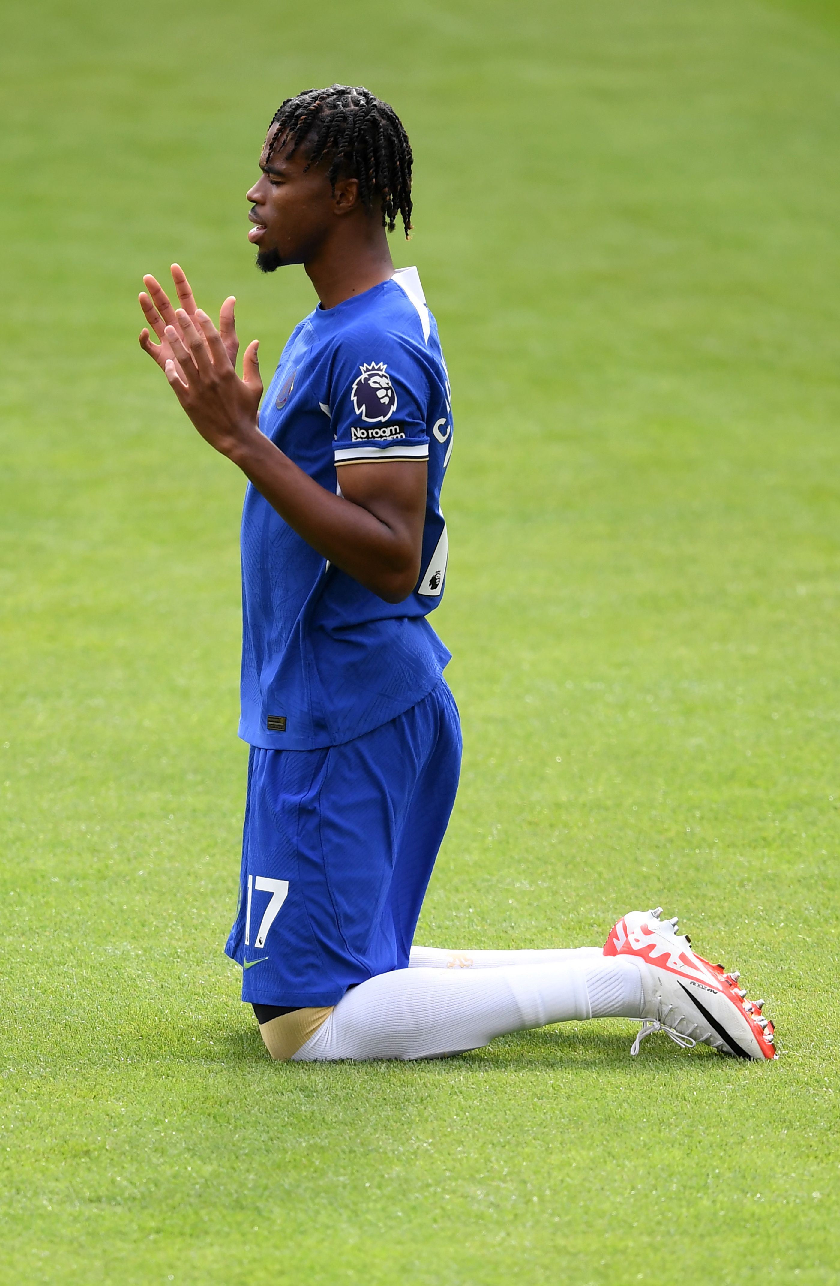 2800x4285 Interview: Carney Chukwuemeka on fitness, family and faith. News. Official Site. Chelsea Football Club