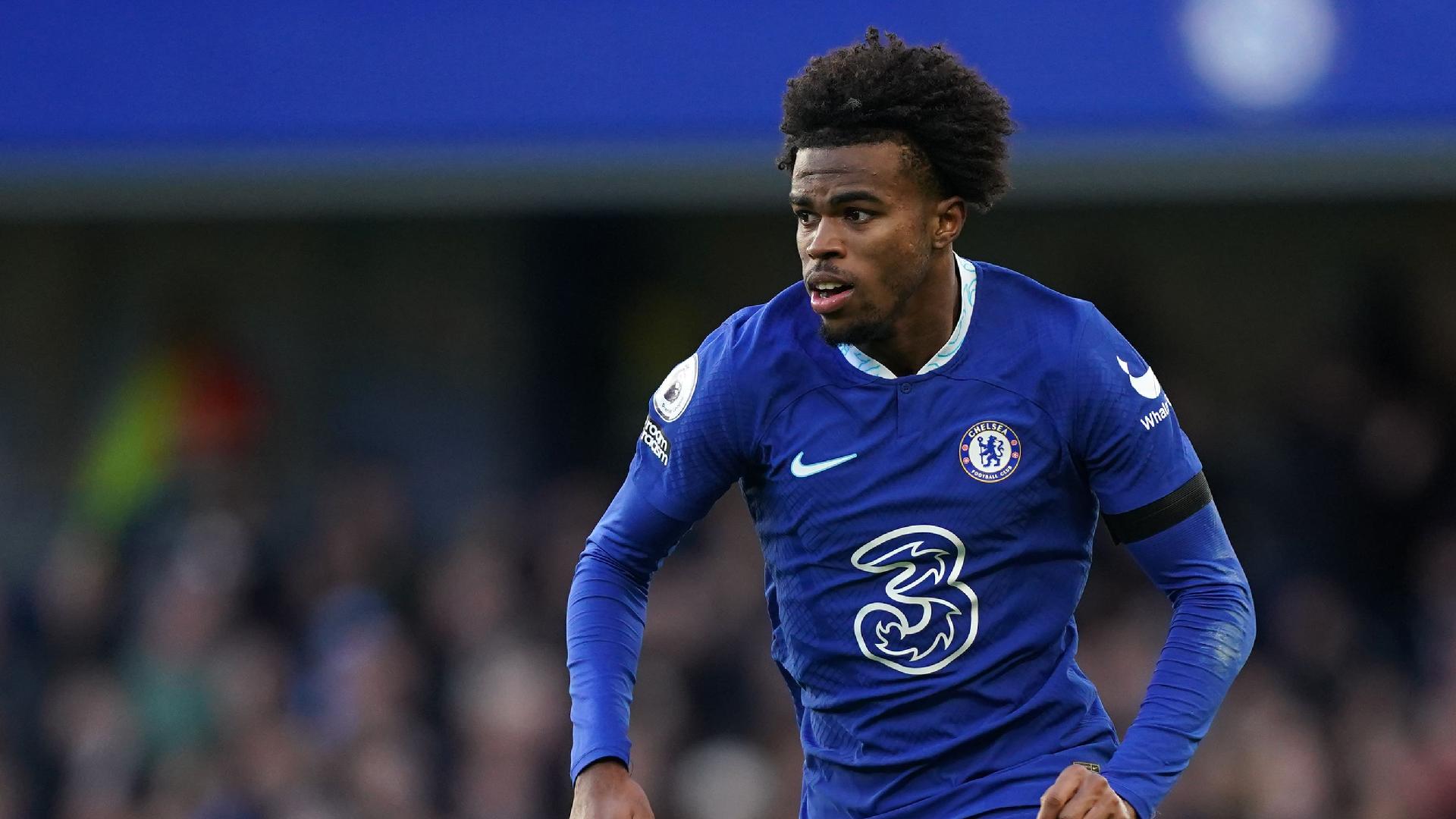 1920x1080 Carney Chukwuemeka Set For Six Week Absence Following Knee Surgery