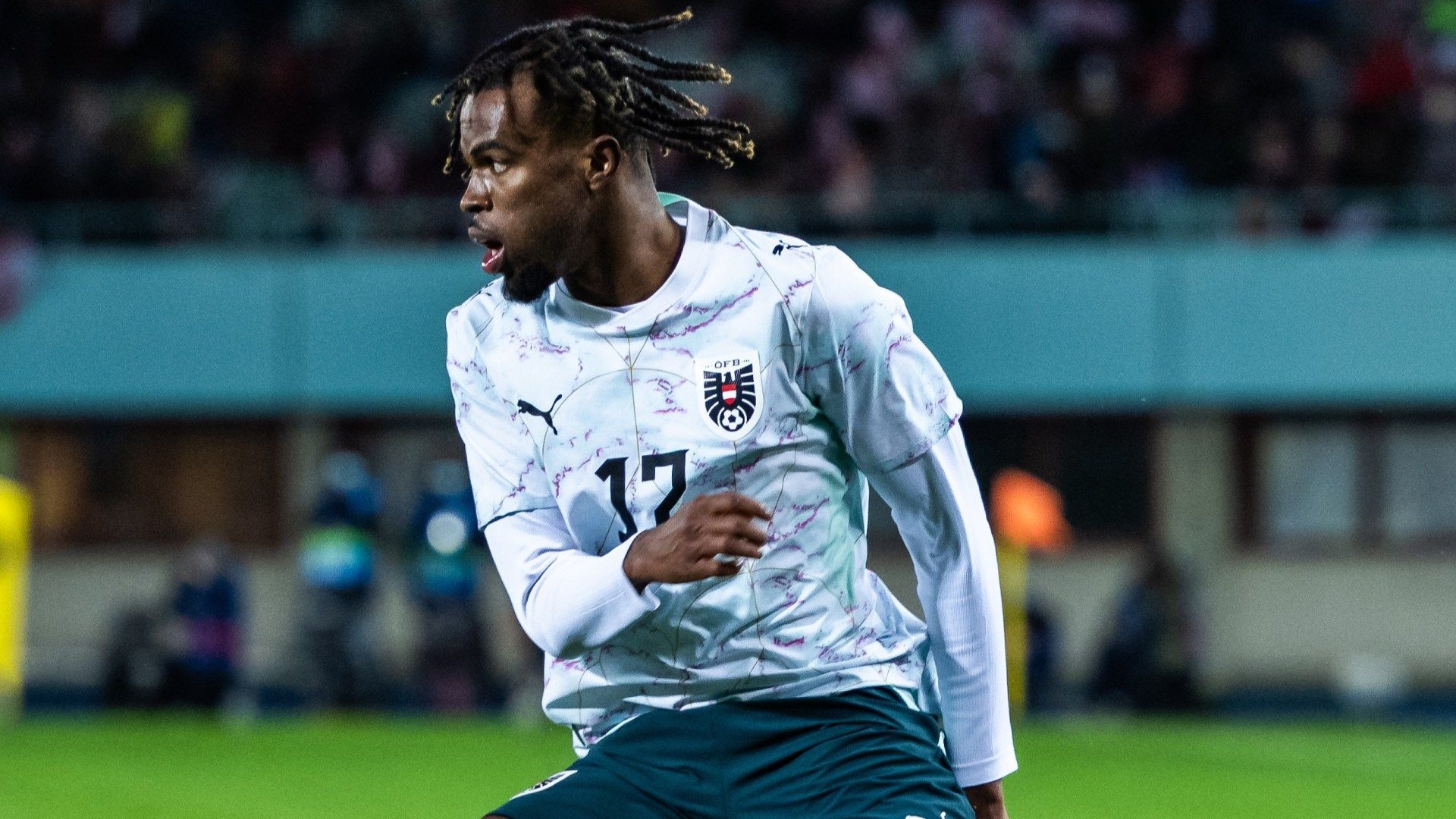 1920x1080 Why Is Ex Chelsea Ace Carney Chukwuemeka Playing For Austria?