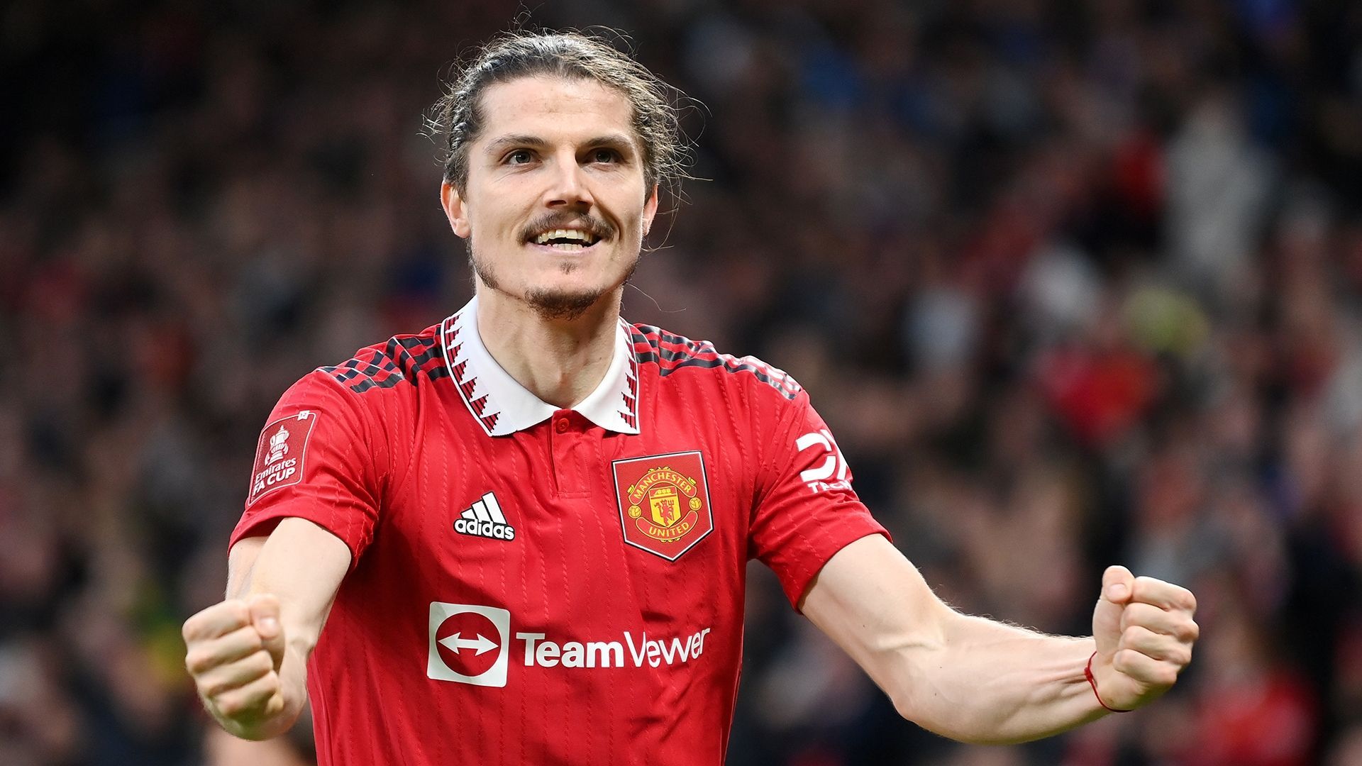 1920x1080 I have found my place here' Munich loanee Marcel Sabitzer hints he wants to stay at Manchester United in the summer. Goal.com English Saudi Arabia