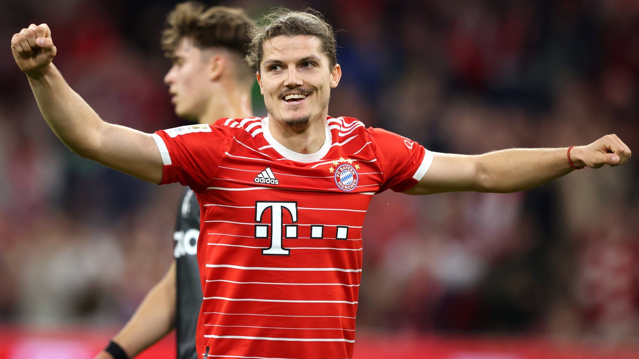 2048x1152 Man Utd transfer news: Marcel Sabitzer completes loan move from Bayern Munich