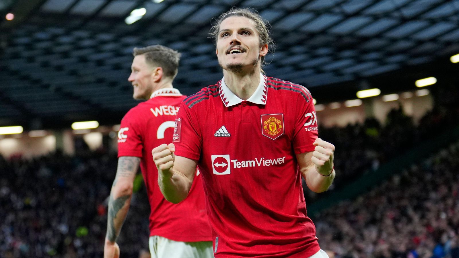 1600x900 I found my place here' Utd loan star drops huge hint he wants to stay permanently