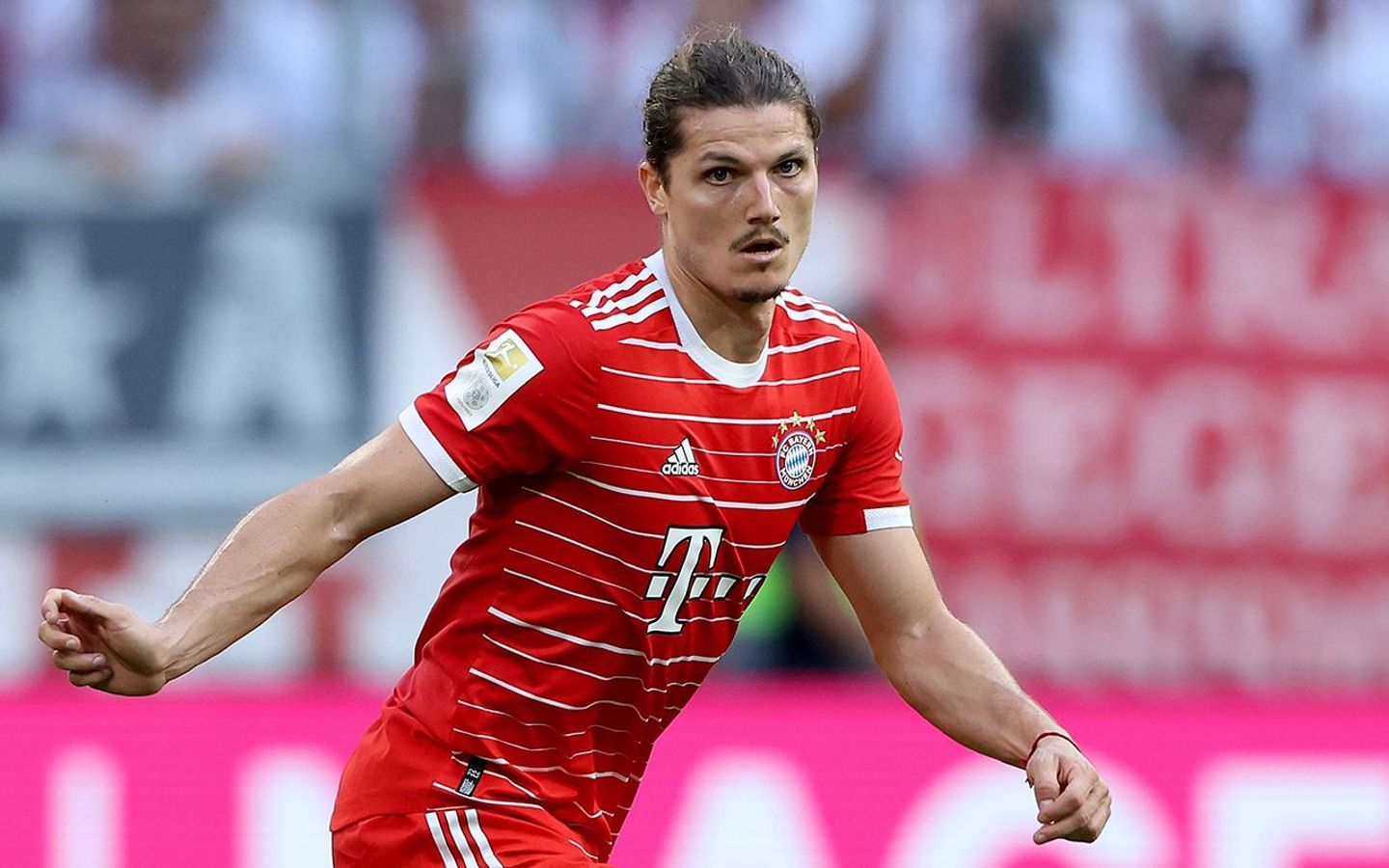 1440x900 Man Utd sign Bayern Munich midfielder Sabitzer