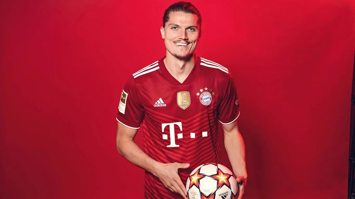 1366x768 Bayern Munich sign Marcel Sabitzer until summer 2025!