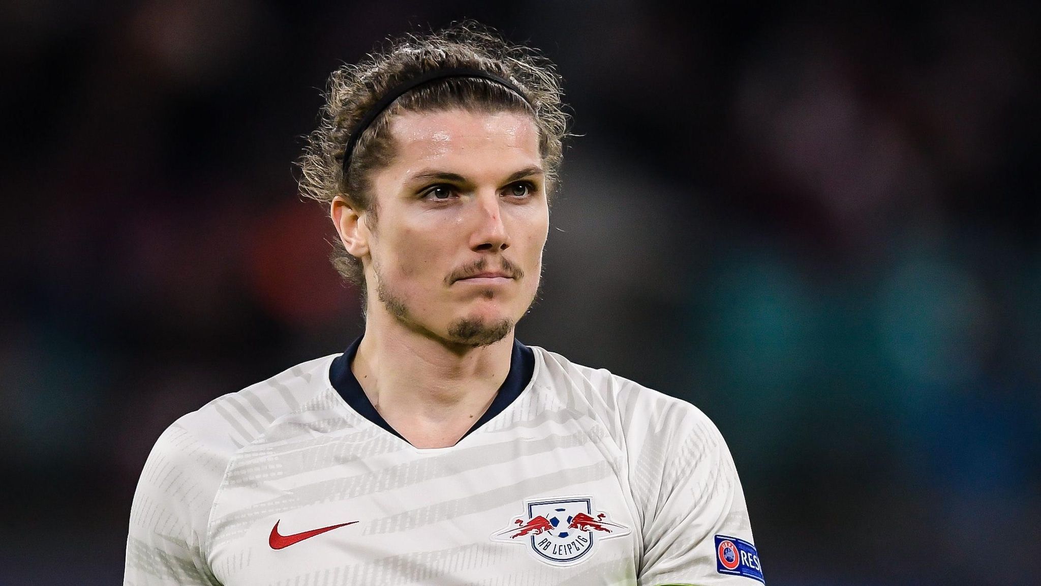 2048x1152 Champions League Semi Finals: Leipzig's Sabitzer On Paris Semi Final And Beating Atleti. UEFA Champions League 2019 20