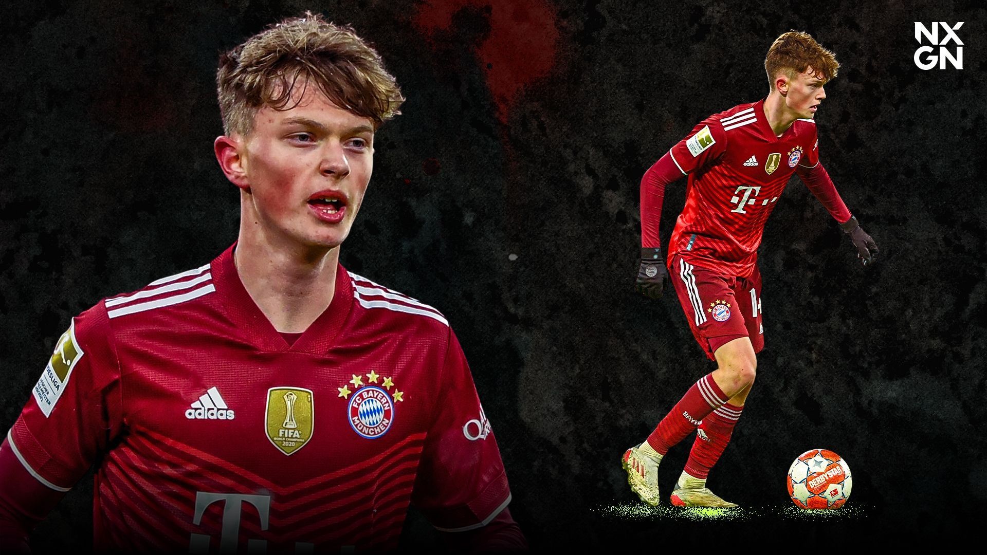 1920x1080 Paul Wanner: Bayern Munich's Record Breaking Wonderkid Earning Ozil Comparisons