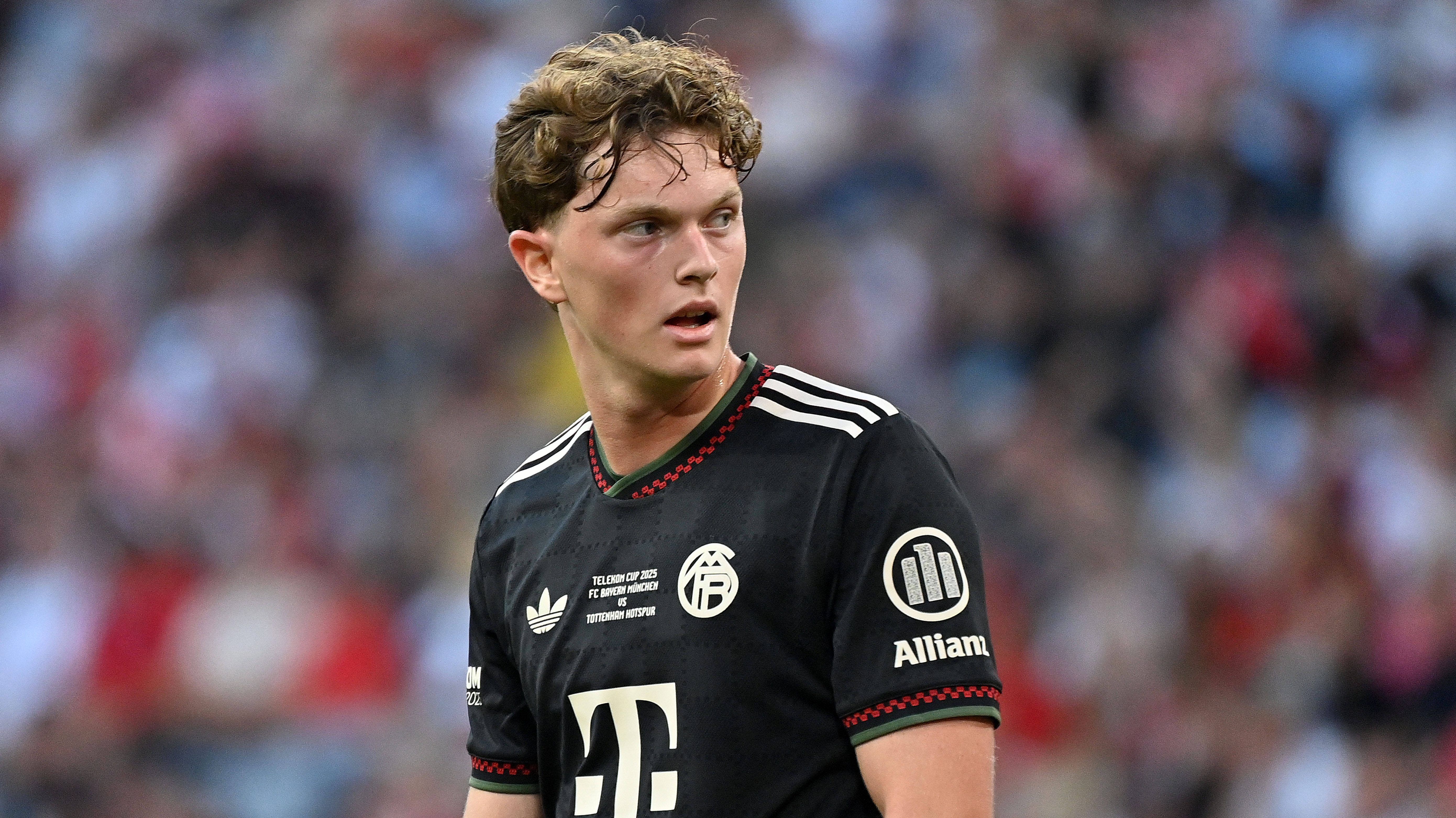 5560x3124 Paul Wanner: Who Is The Record Breaking Bayern Munich Teenager On Loan At Heidenheim?