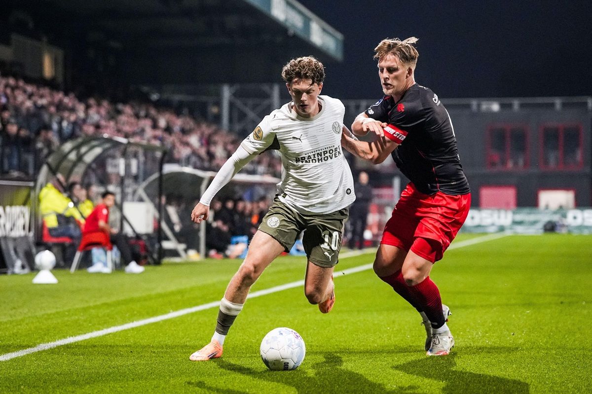 1200x800 Pijnlijk nieuws voor Paul Wanner bij PSV