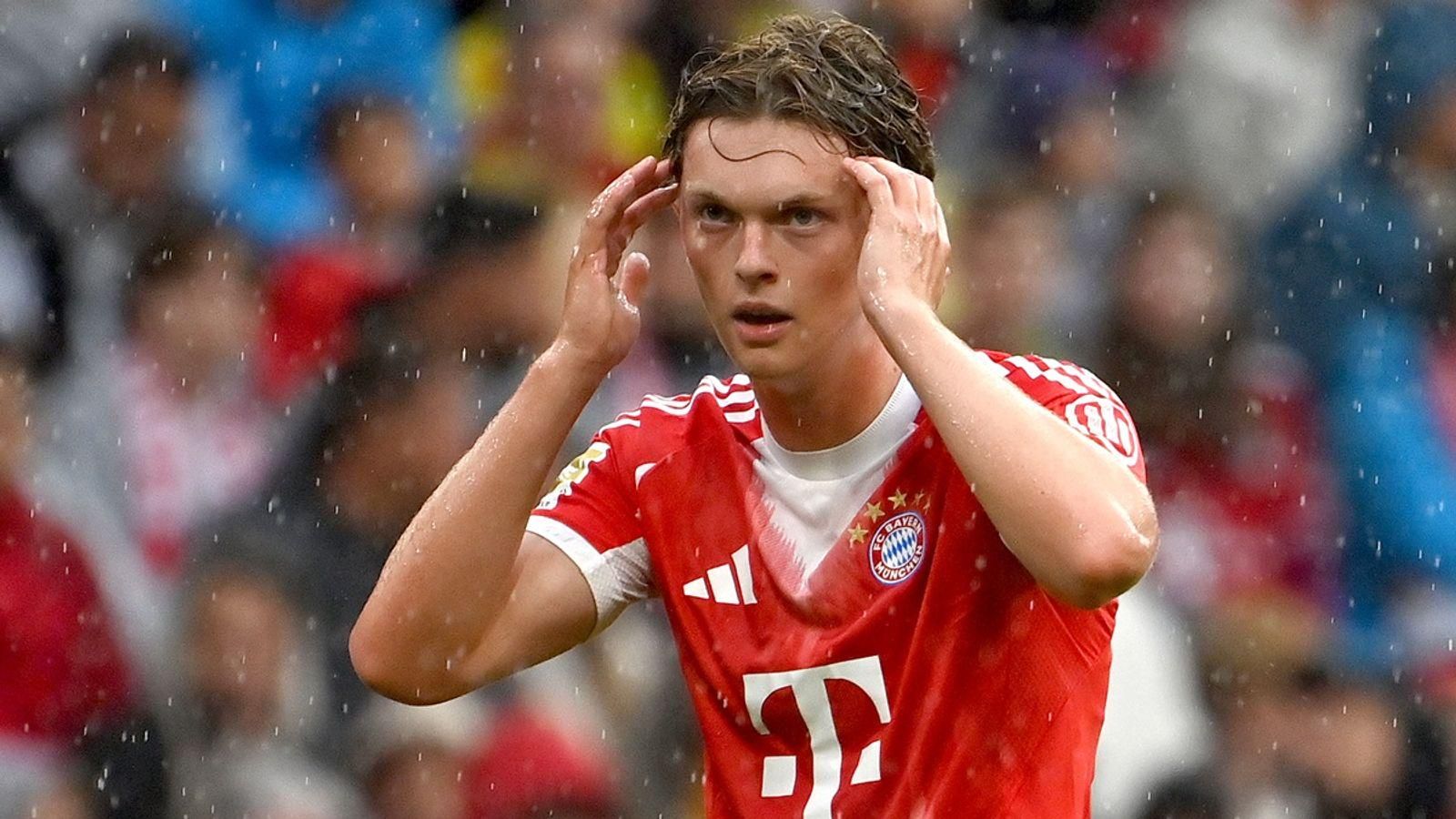 1600x900 Paul Wanner Is Leaving FC Bayern Munich For PSV Eindhoven: The German Champions Are Getting 15 Million Euros Guaranteed. This Sum Can Increase Again Through Bonus Payments. Bayern Also Secures A Buy Back