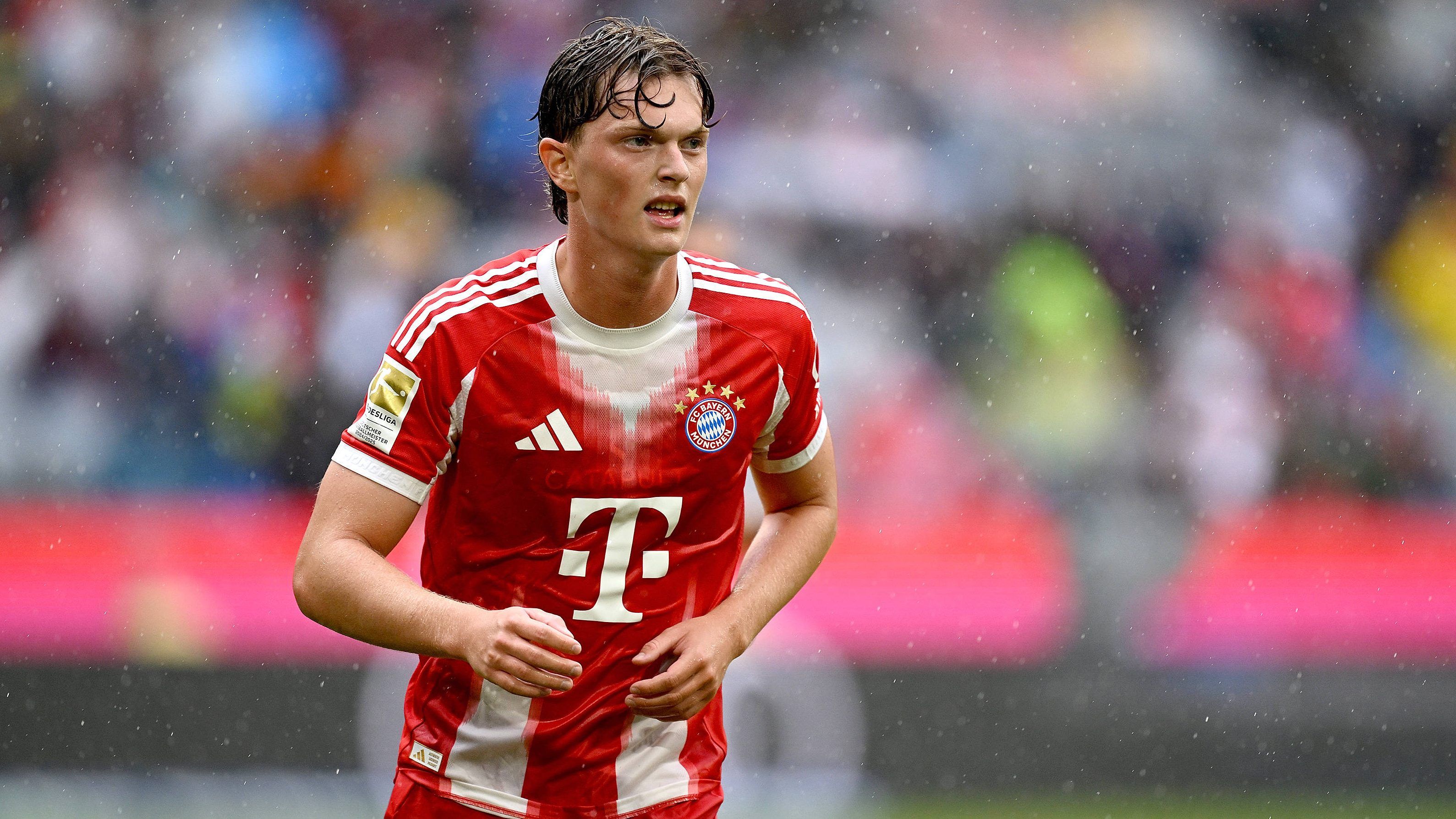 3178x1788 Paul Wanner: Who Is The Record Breaking Bayern Munich Teenager On Loan At Heidenheim?