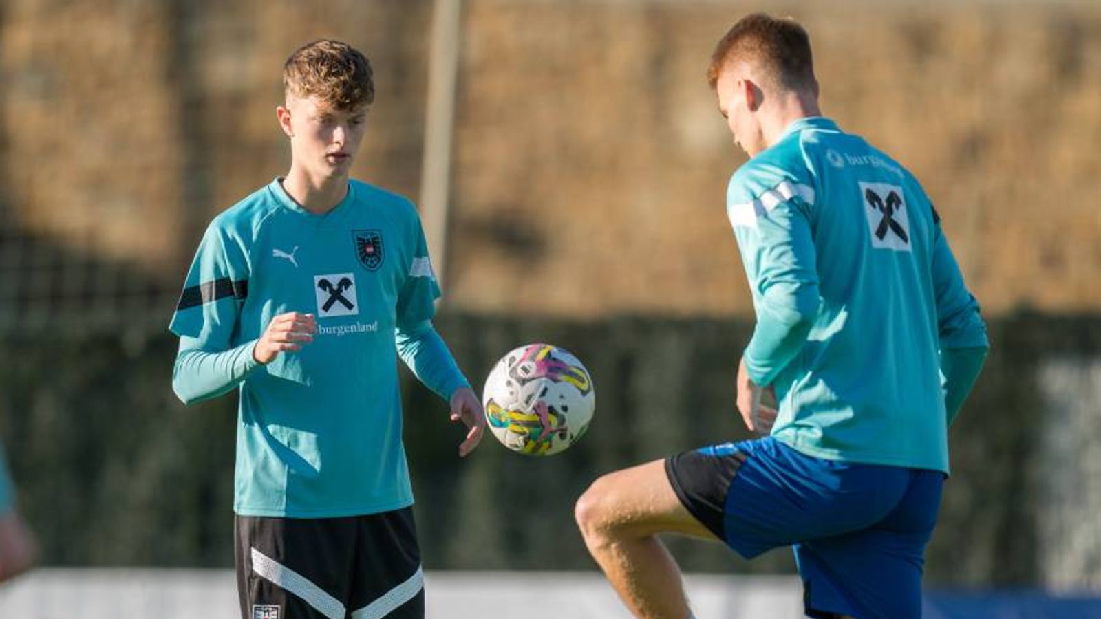 1600x900 FC Bayern: Ralf Rangnick lobt Paul Wanner. Fußball News