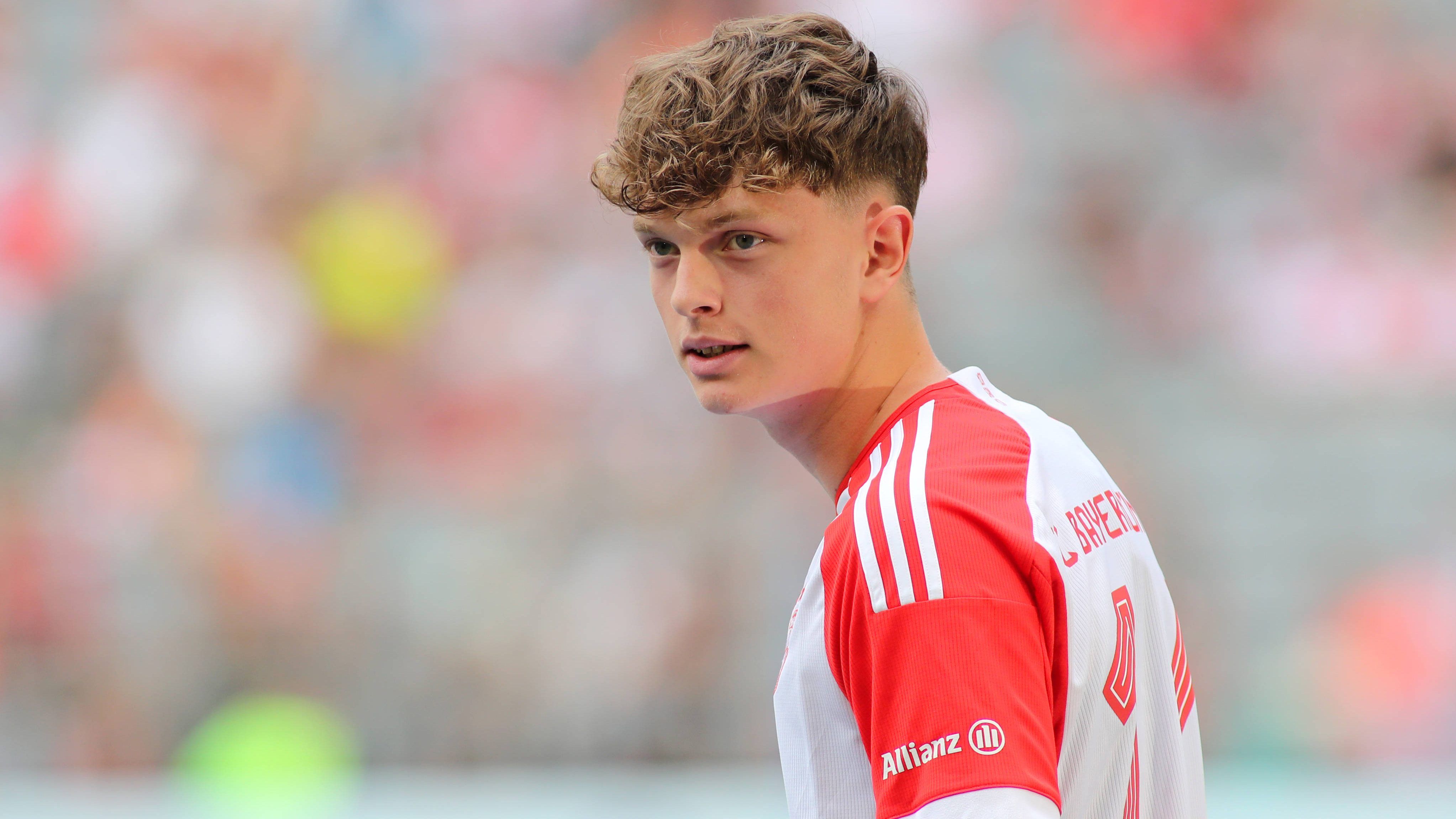 4091x2301 Paul Wanner joins Heidenheim on loan from Bayern Munich