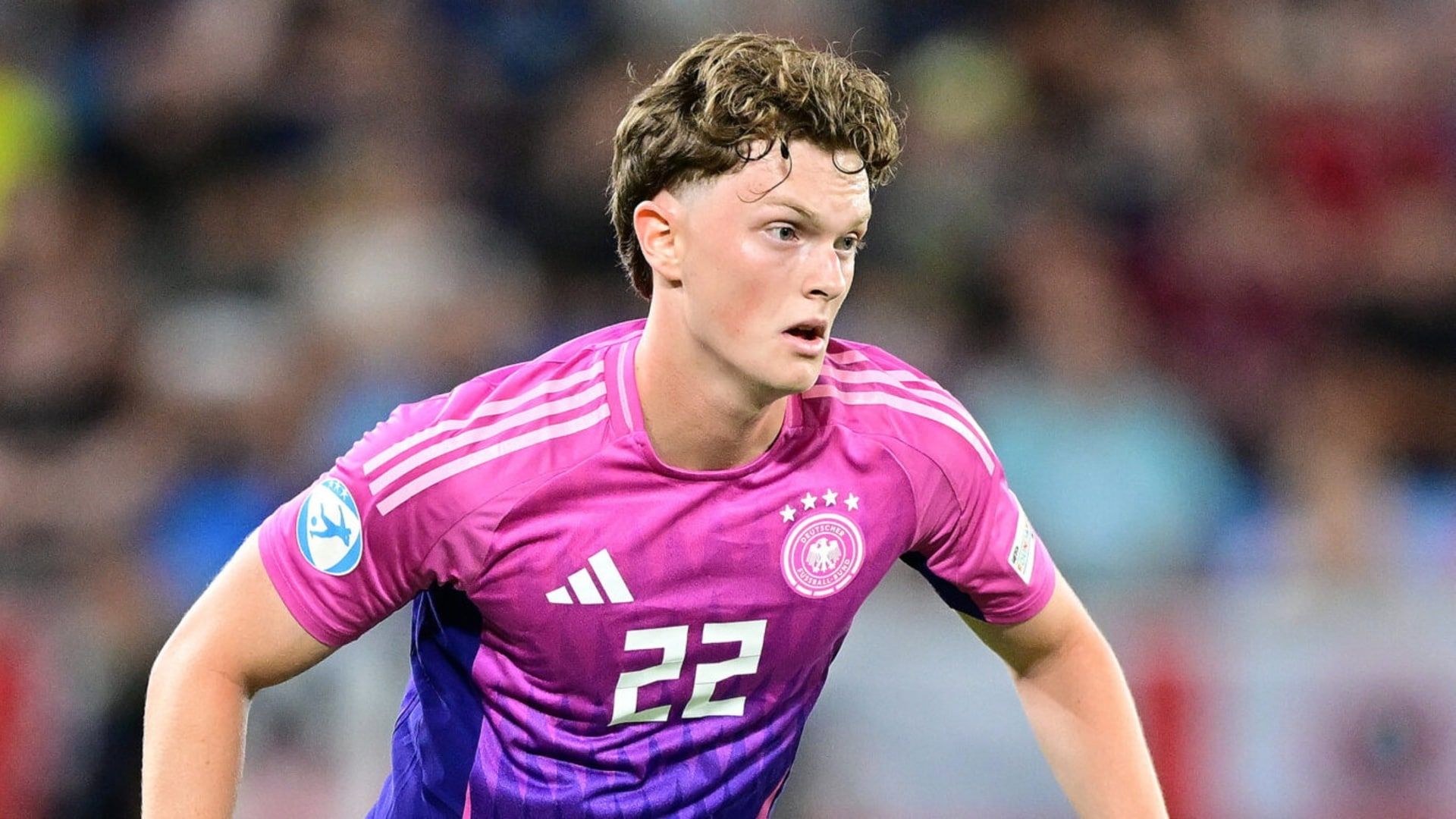 1920x1080 Germans report: youngster Paul Wanner says yes to Austria