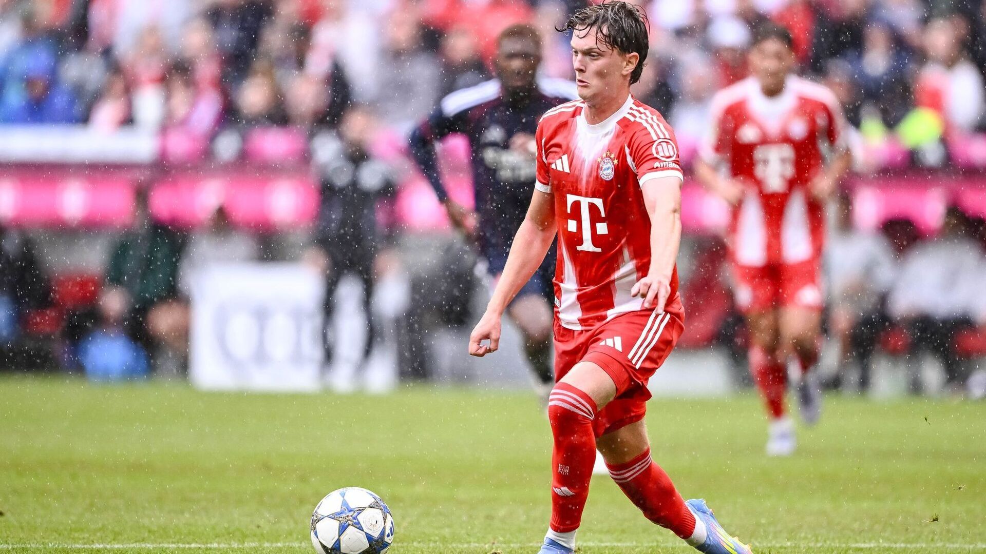 1920x1080 Sky: FC Bayern gibt Wanner nach Eindhoven ab
