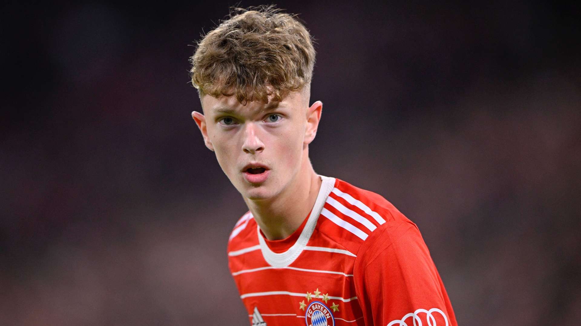 1920x1080 Bayern Talent Vor Leihe An Bundesligist: Paul Wanner Soll Nächsten Entwicklungsschritt Gehen. Goal.com Deutschland