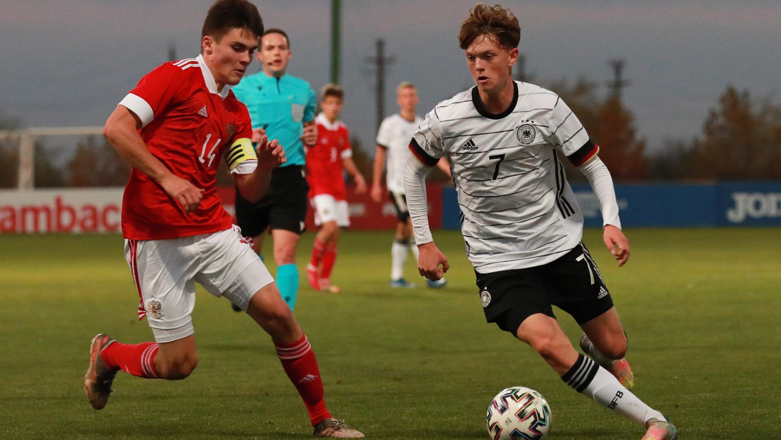 2560x1443 Paul Wanner: Who Is The Record Breaking Bayern Munich Teenager On Loan At Heidenheim?